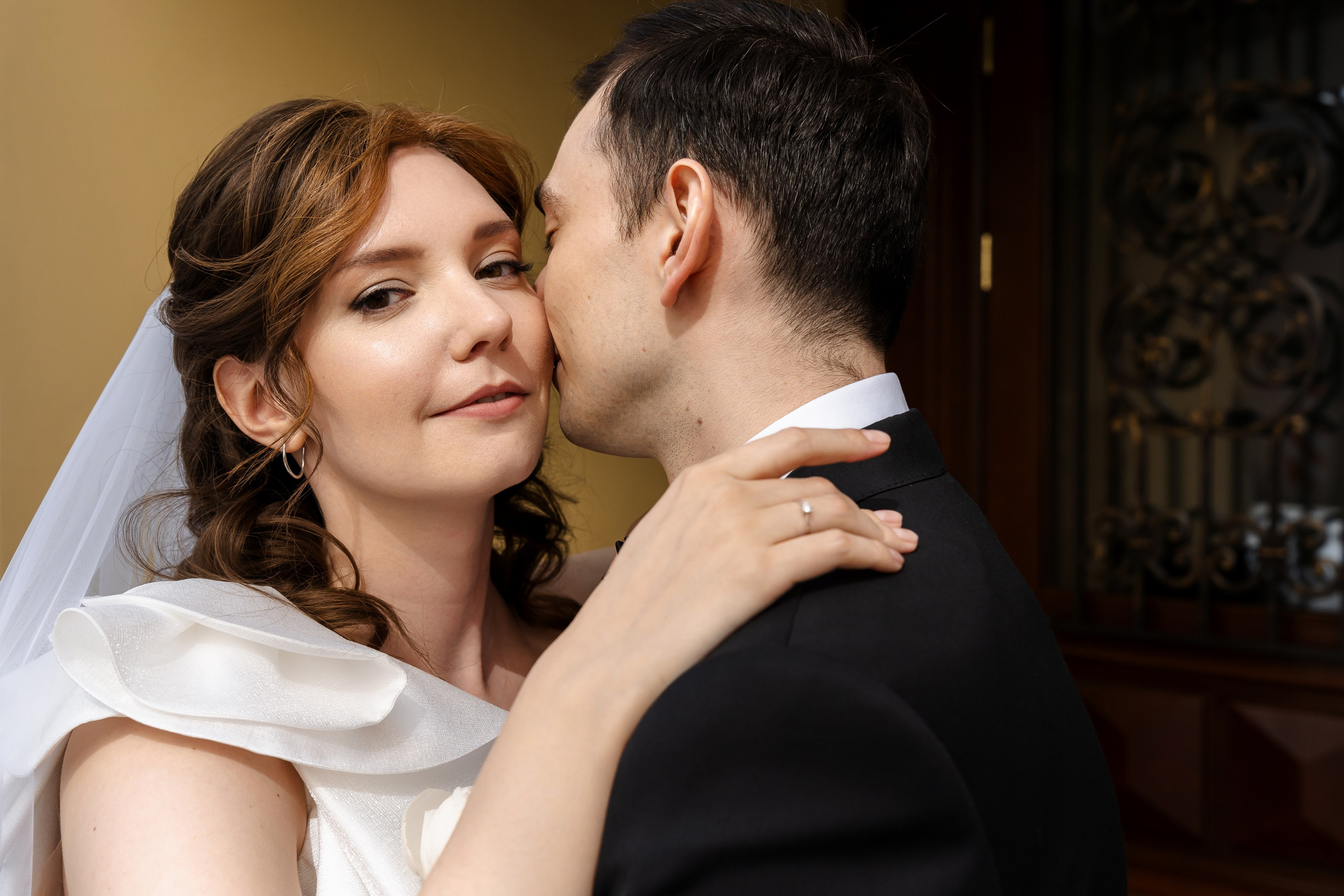 Свадьба Насти и Вани. Свадебный фотограф в Москве Яна Деньгина