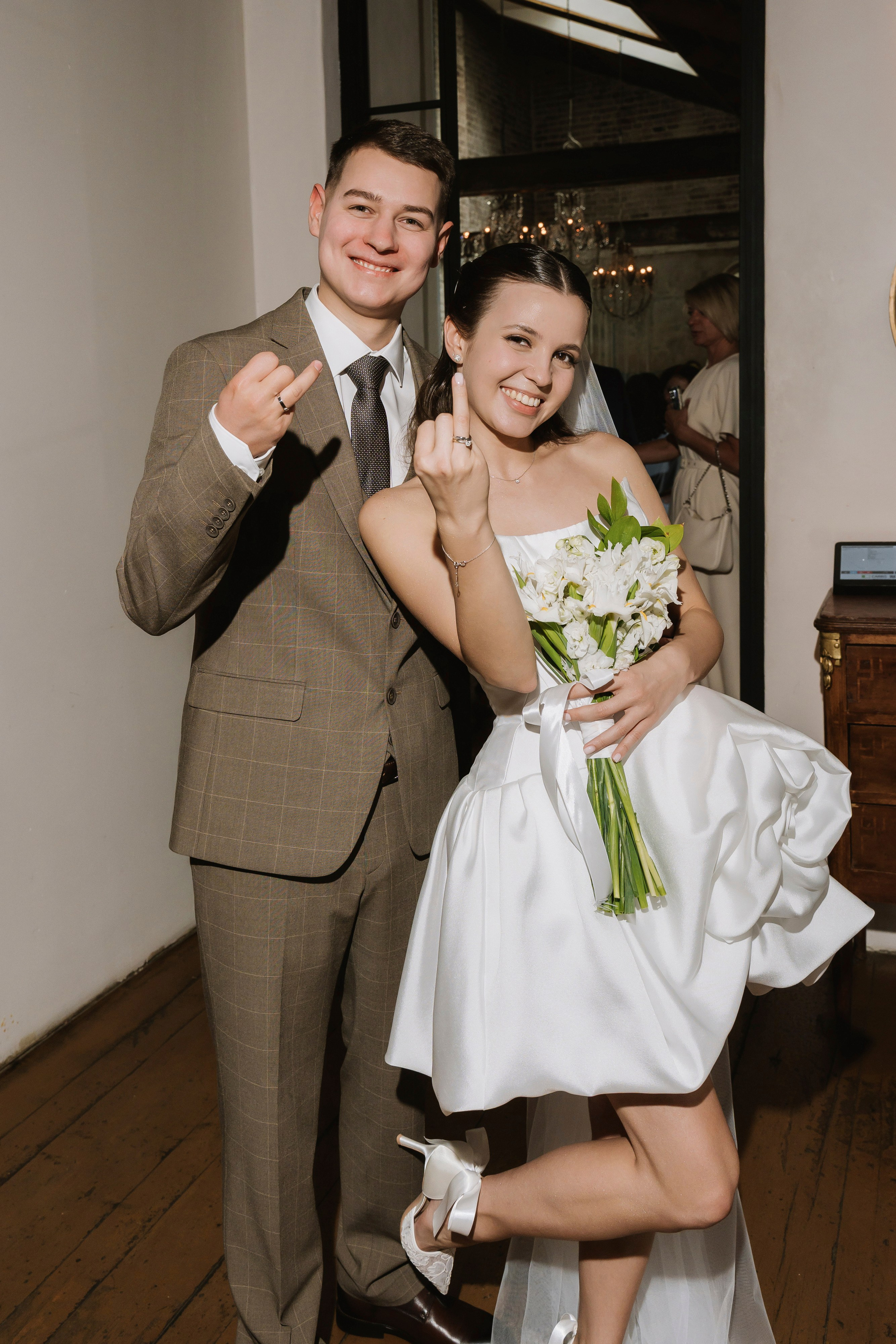 Камила и Паша | 24.07.2025. Свадебный фотограф в Москве Яна Деньгина