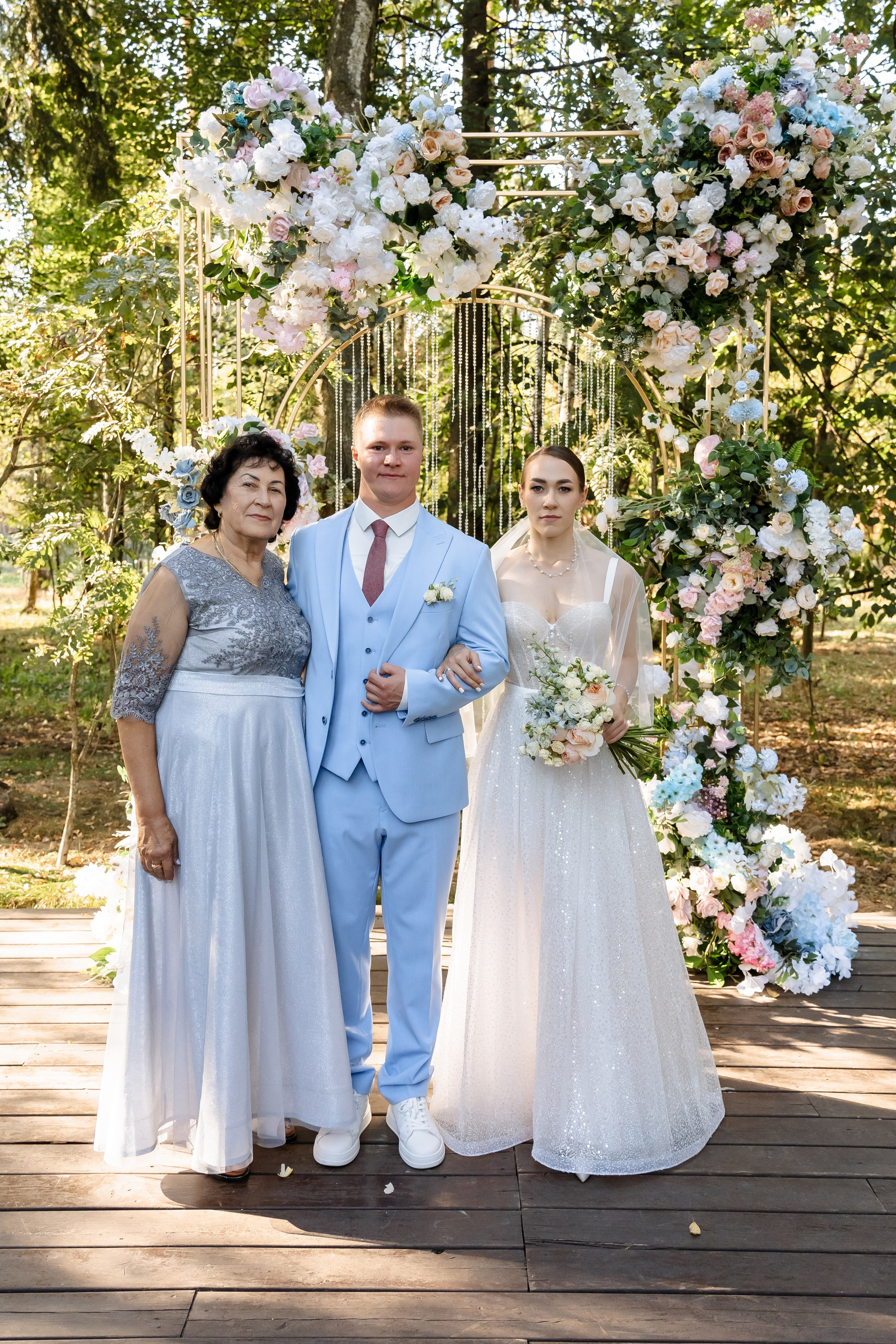 Свадьба Жени и Димы. Свадебный фотограф в Москве Яна Деньгина