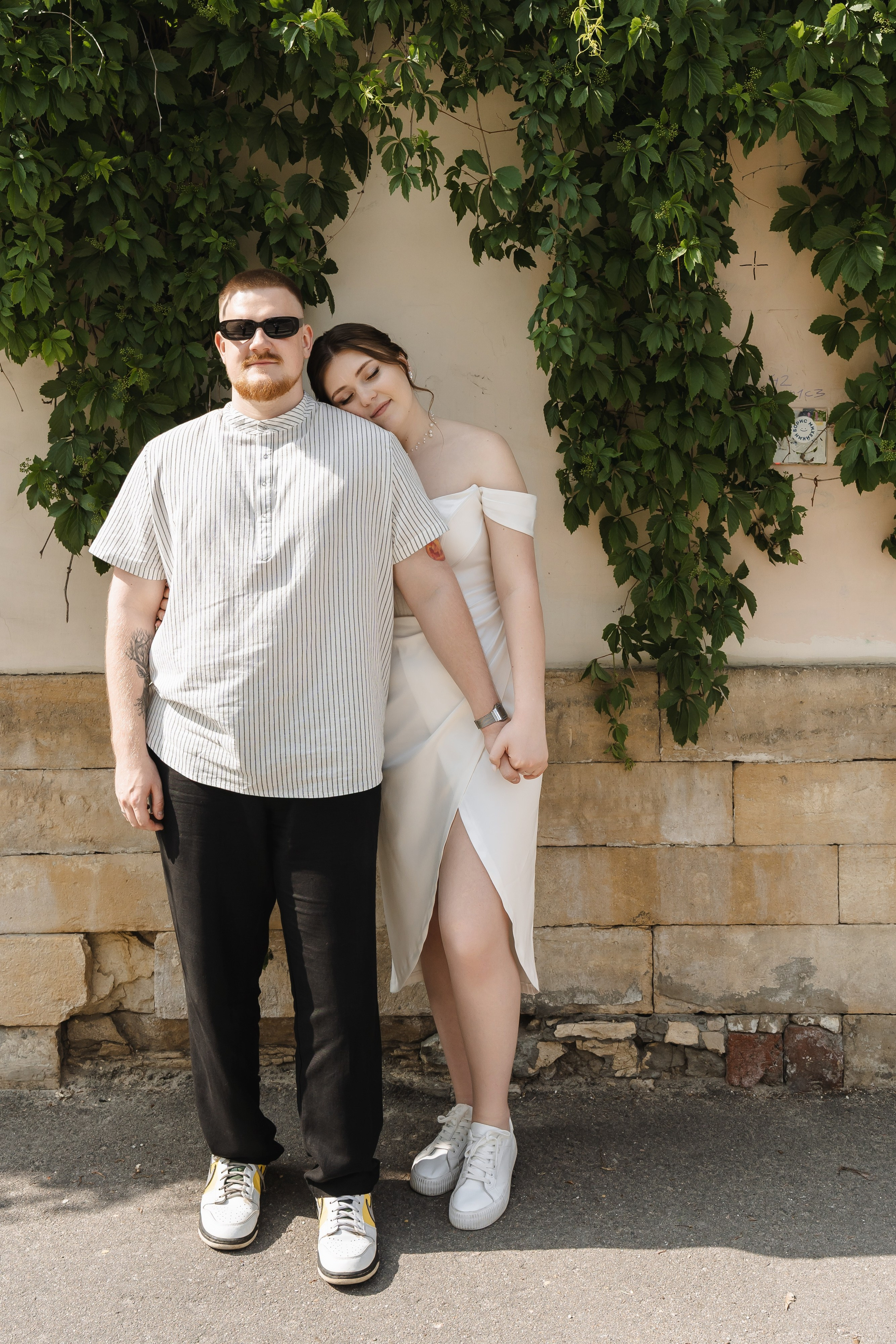 Свадьба Насти и Максима. Свадебный фотограф в Москве Яна Деньгина