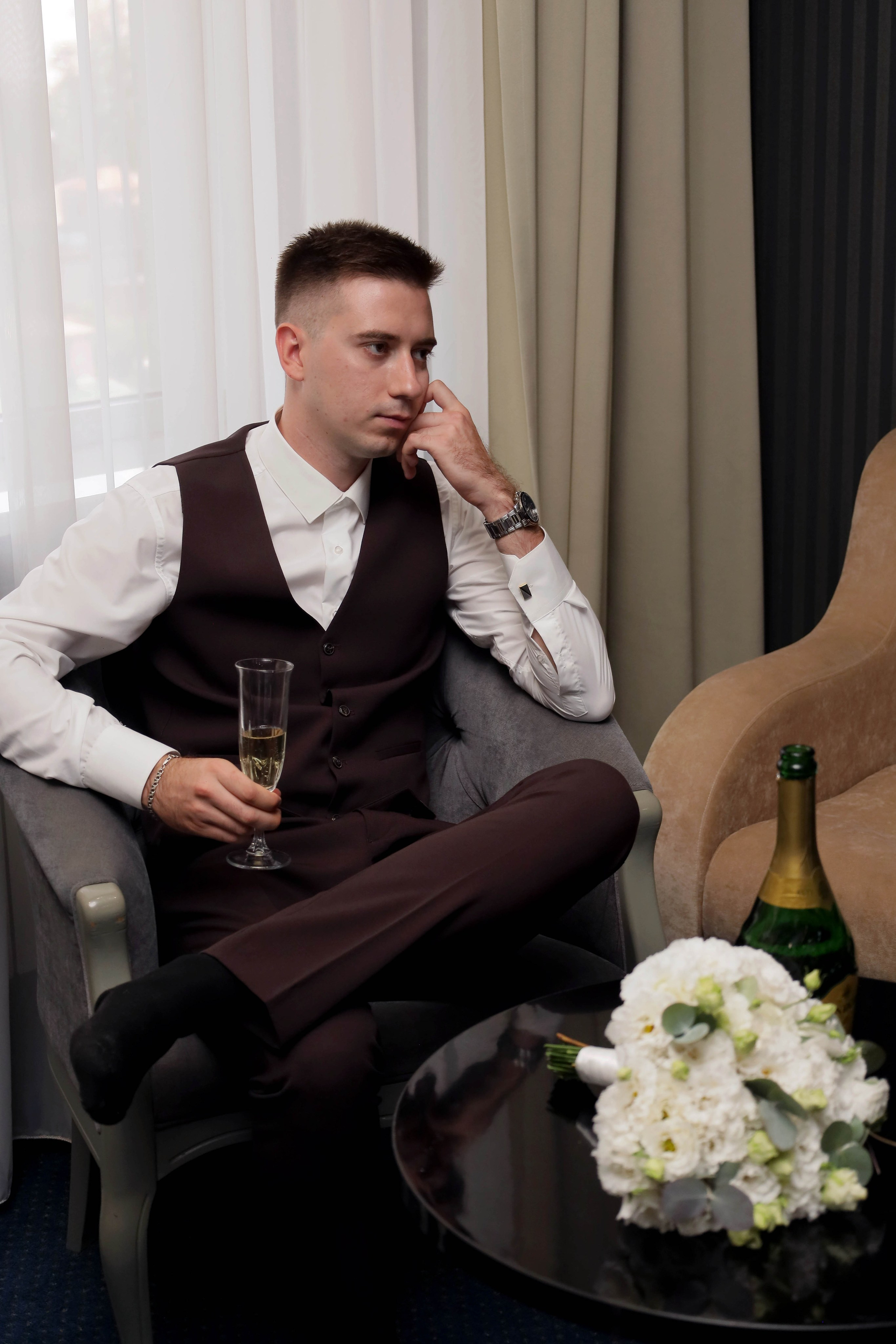 Дмитрий и Вероника 16.08.2025. Свадебный фотограф ростовская область