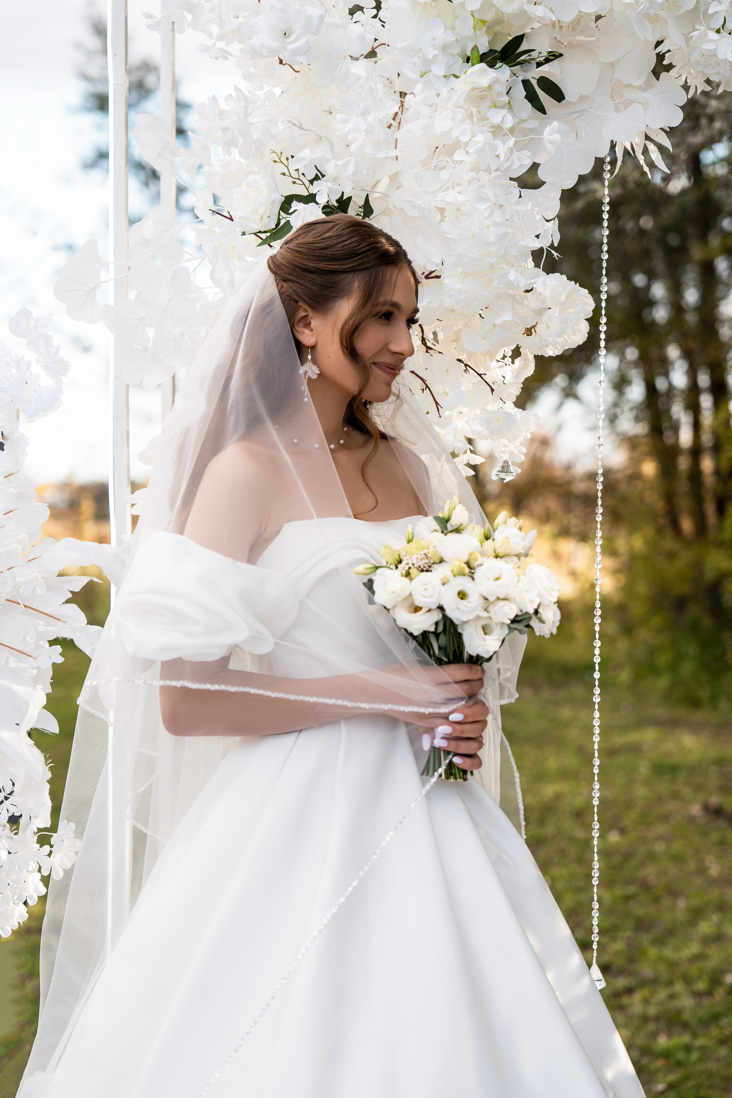Свадебная Фотосессия. Анастасия Профессиональный фотограф в Москве