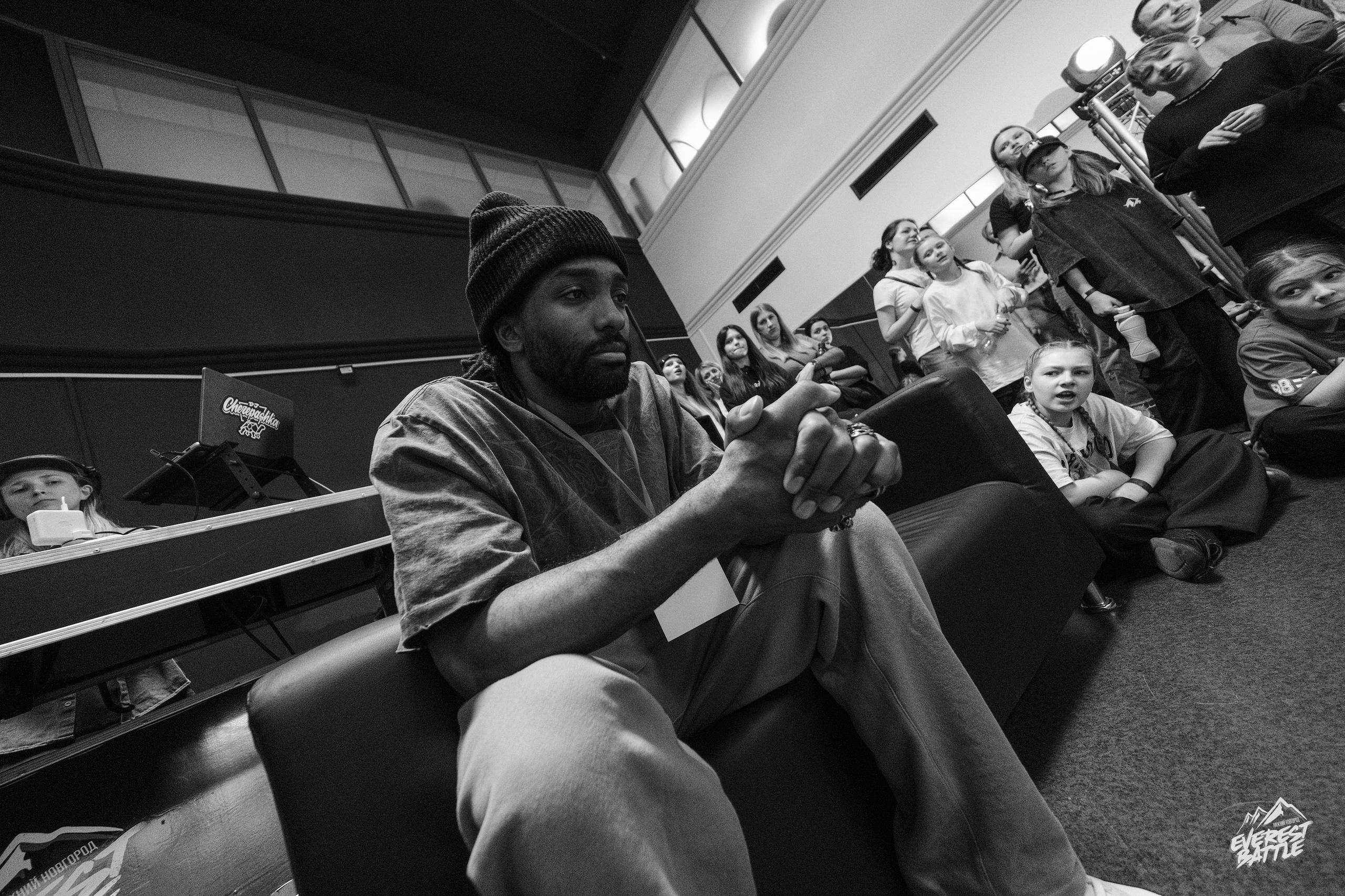 EVEREST FINAL 2024. LIYALEE PHOTO