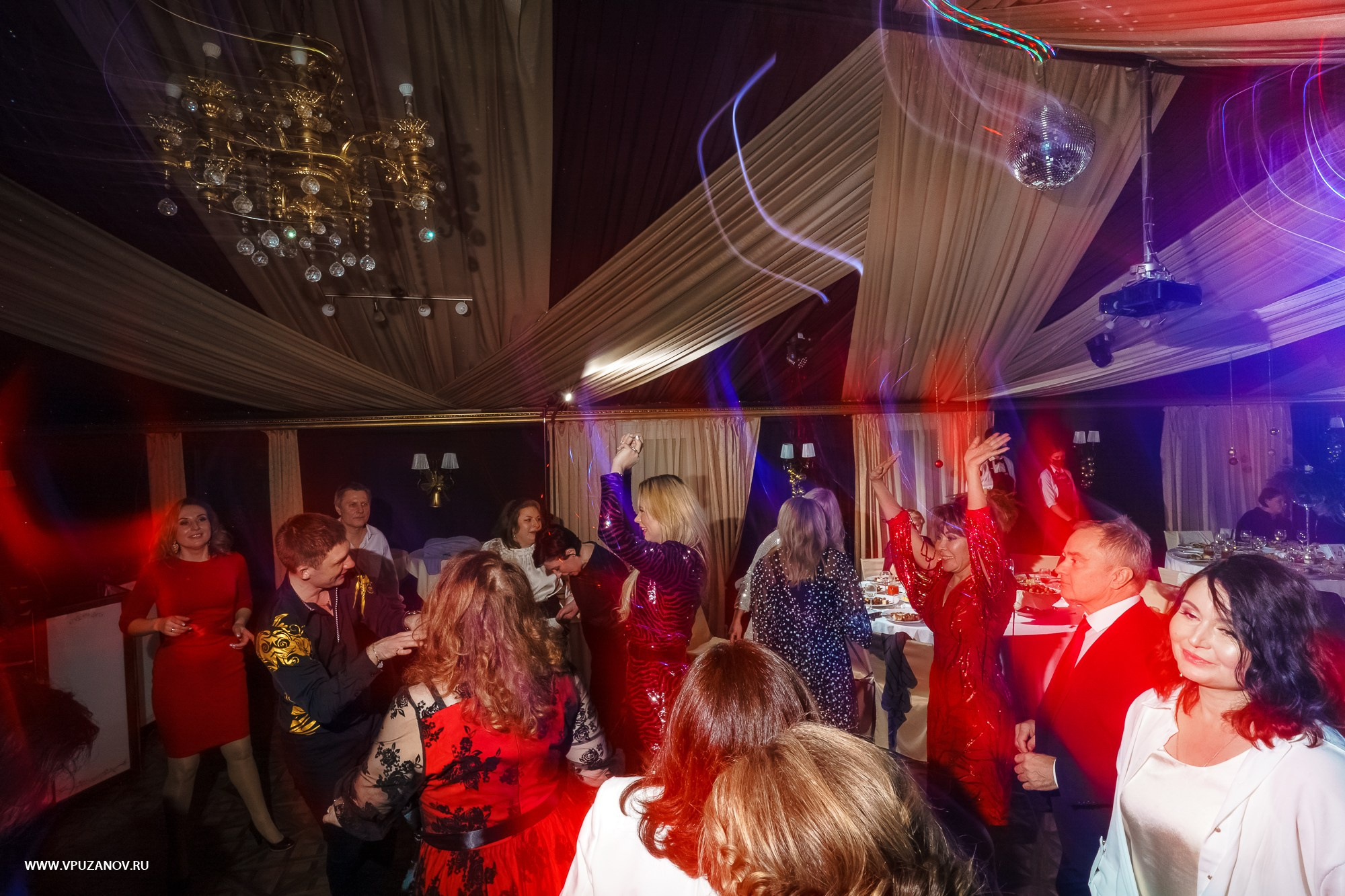 Фотосъемка дня рождения