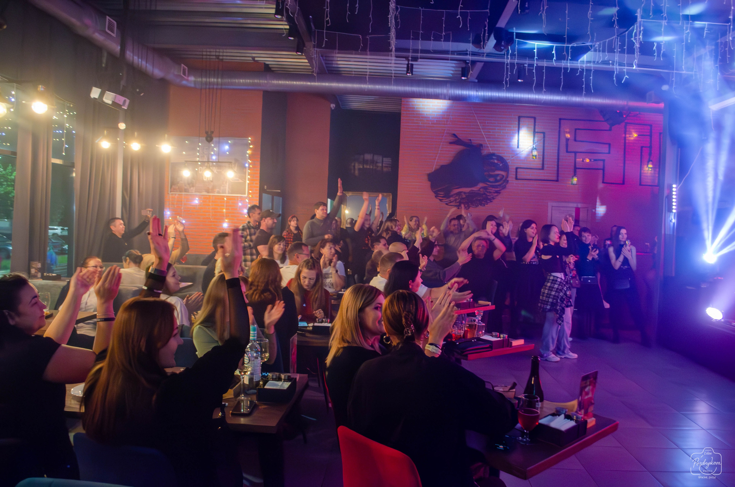 Кавер-шоу RAMMSTEIN от RAMMproJect|Барнаул|02.10.2025. Фотограф-видеограф Познякова Любовь