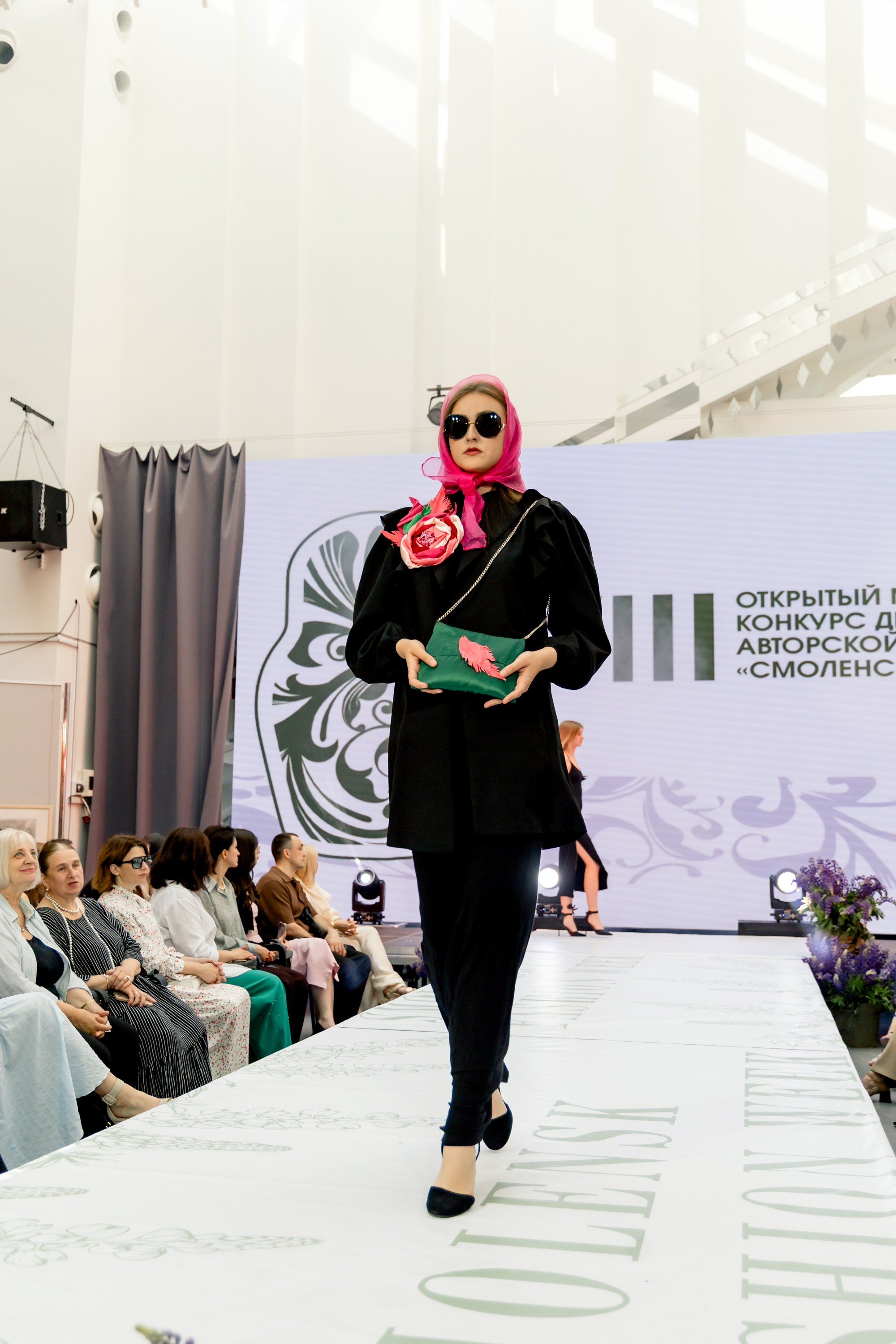 Smolensk Fashion Week 2025_День 2_Смоленская матрешка. Главная