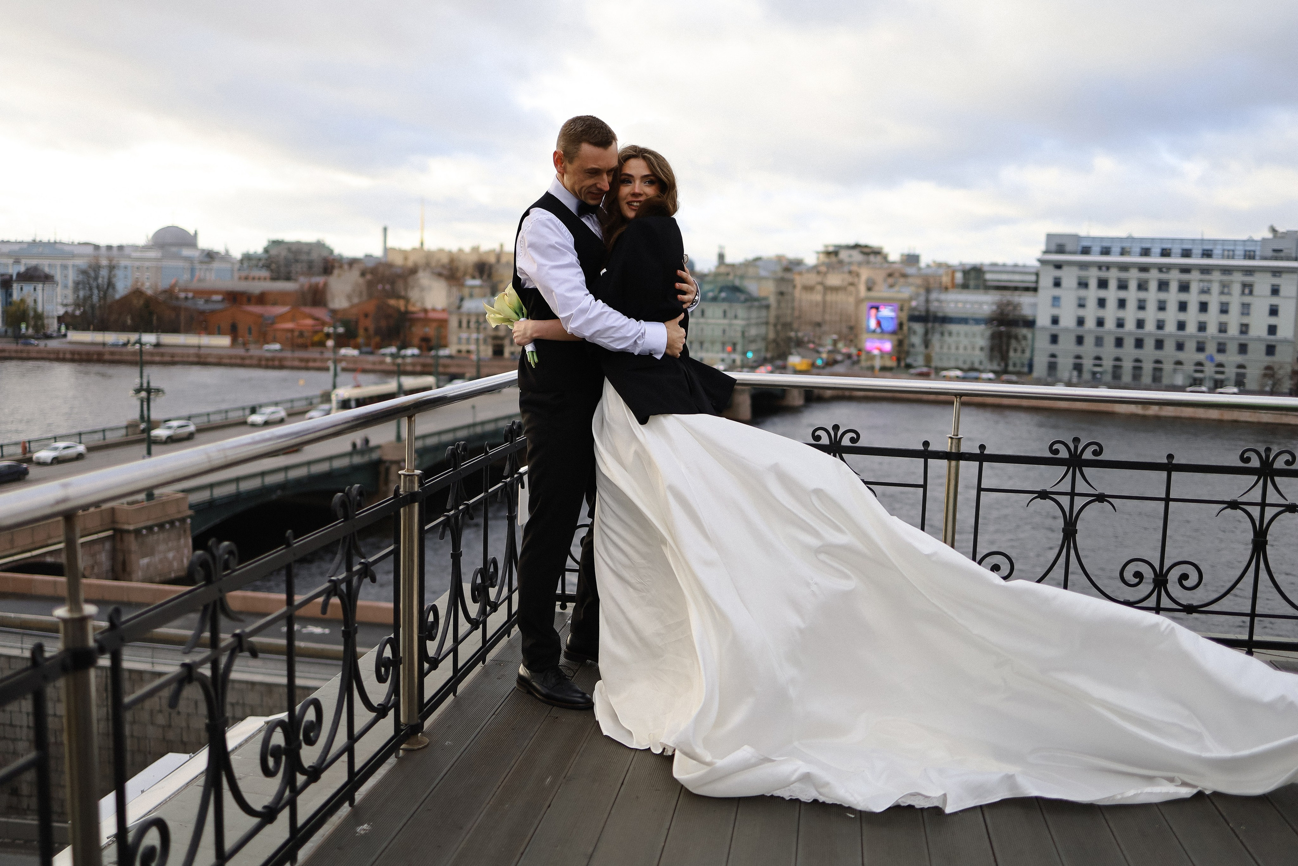 Алина и Влад. Фотограф Санкт-Петербург