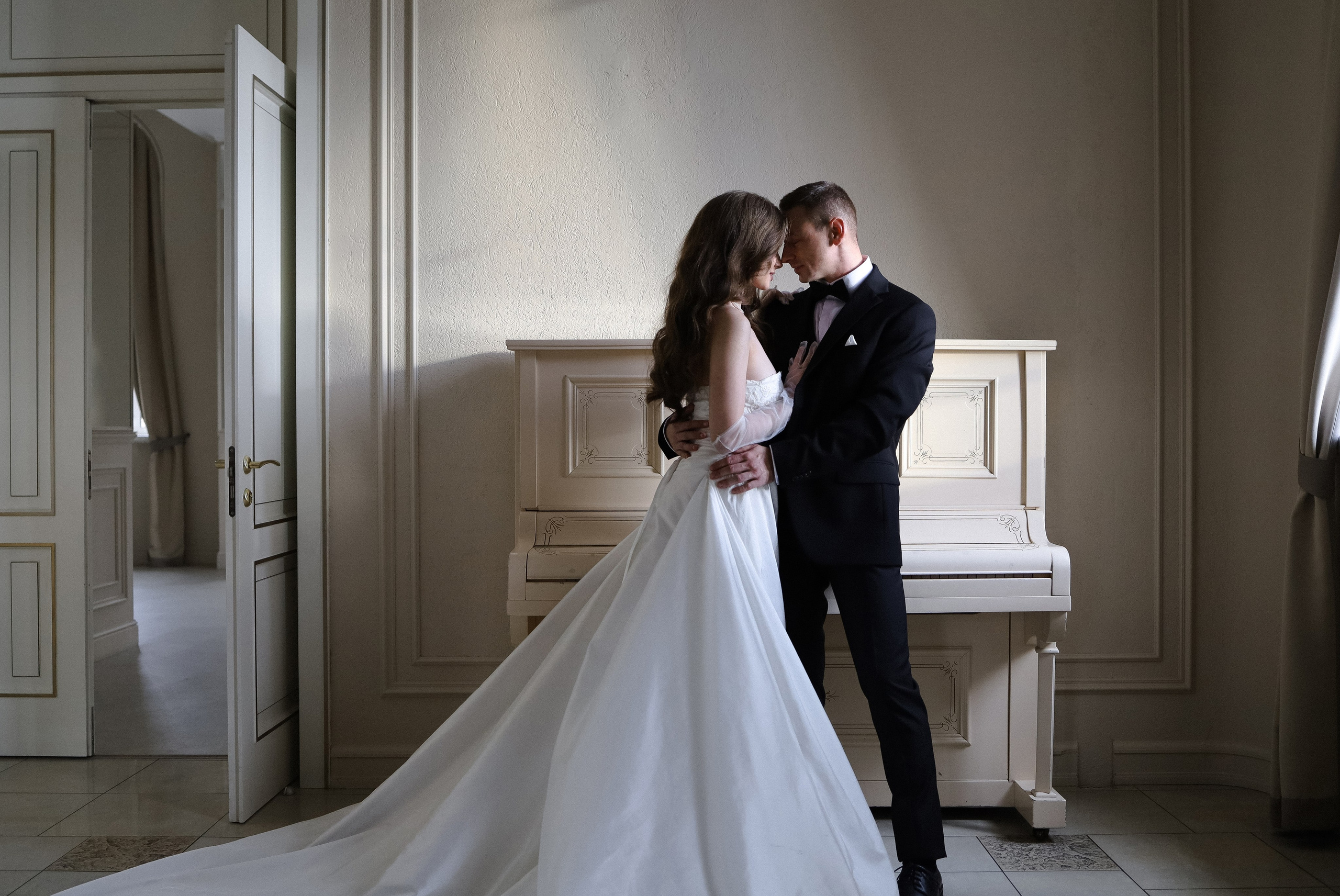 Алина и Влад. Фотограф Санкт-Петербург