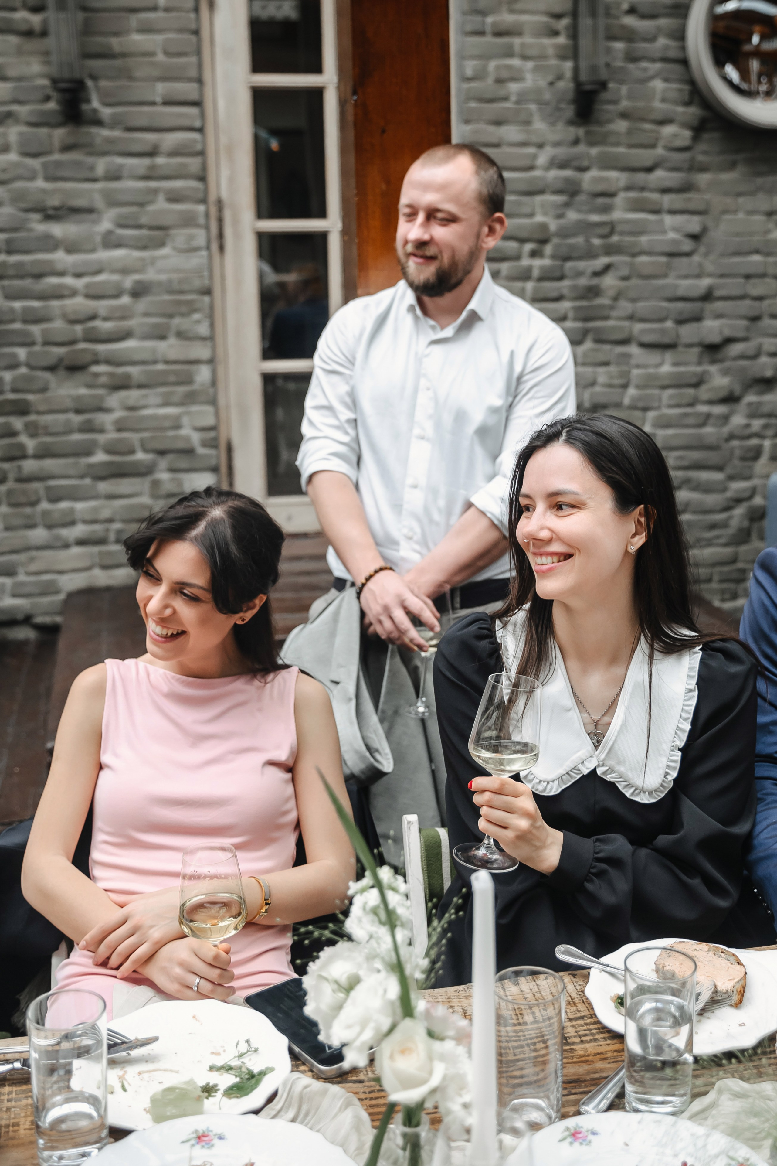 Марина и Александр. Свадебный фотограф в Москве Михайлина Настя