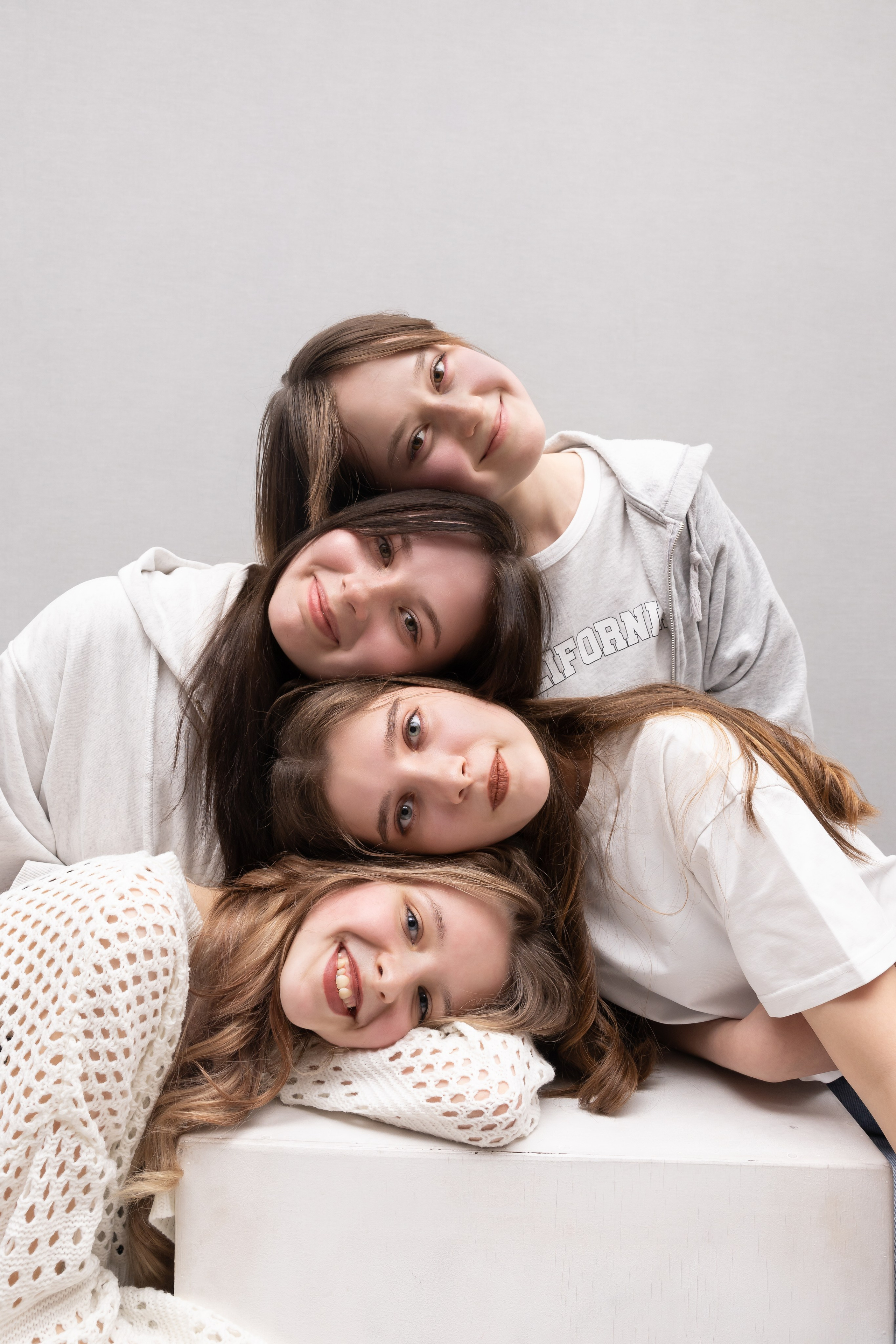 Фотосессия класса 9-11. Выпускные альбомы в Советске