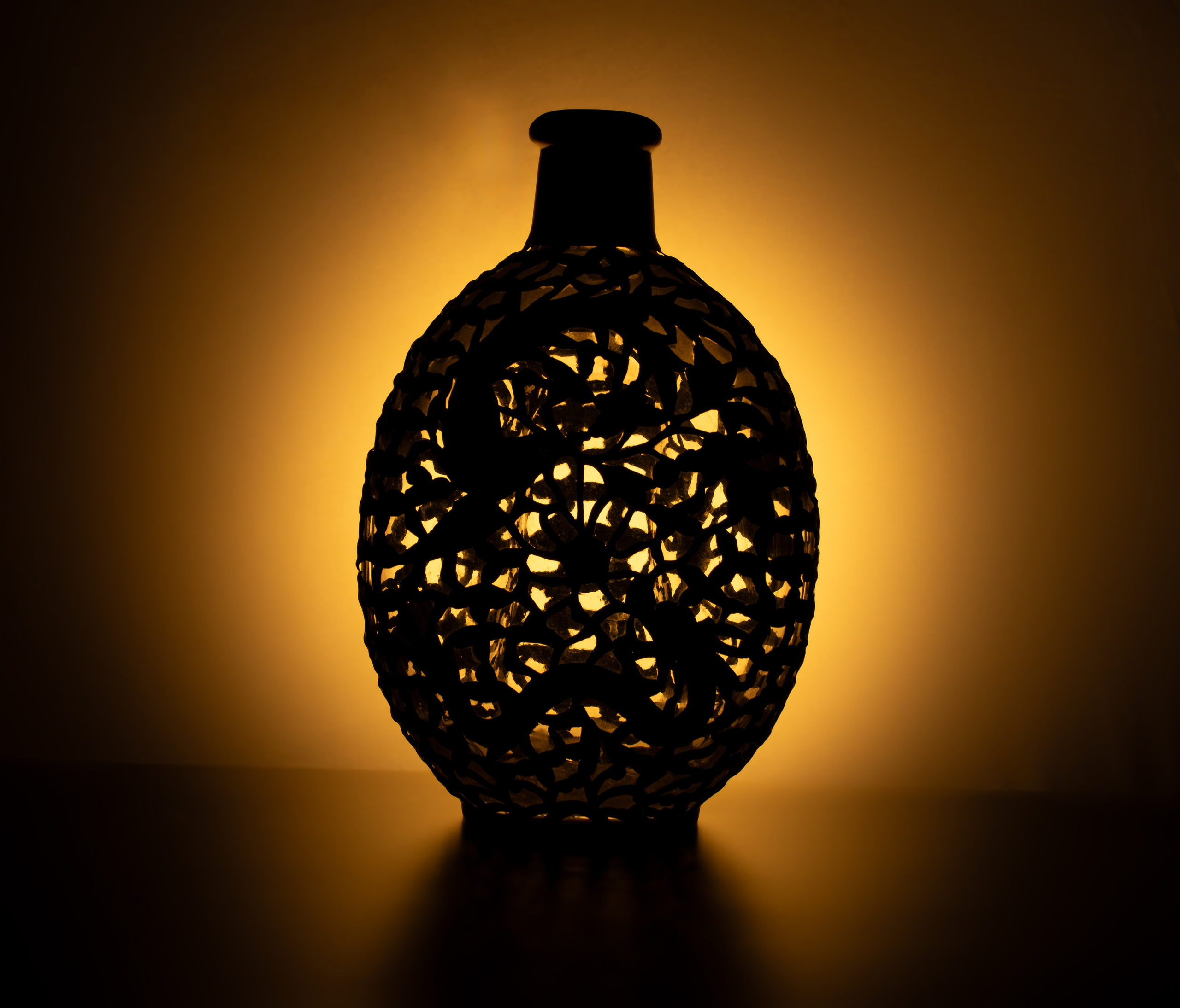 Съёмка вазы. Предметный, рекламный, ювелирный фотограф в Москве
