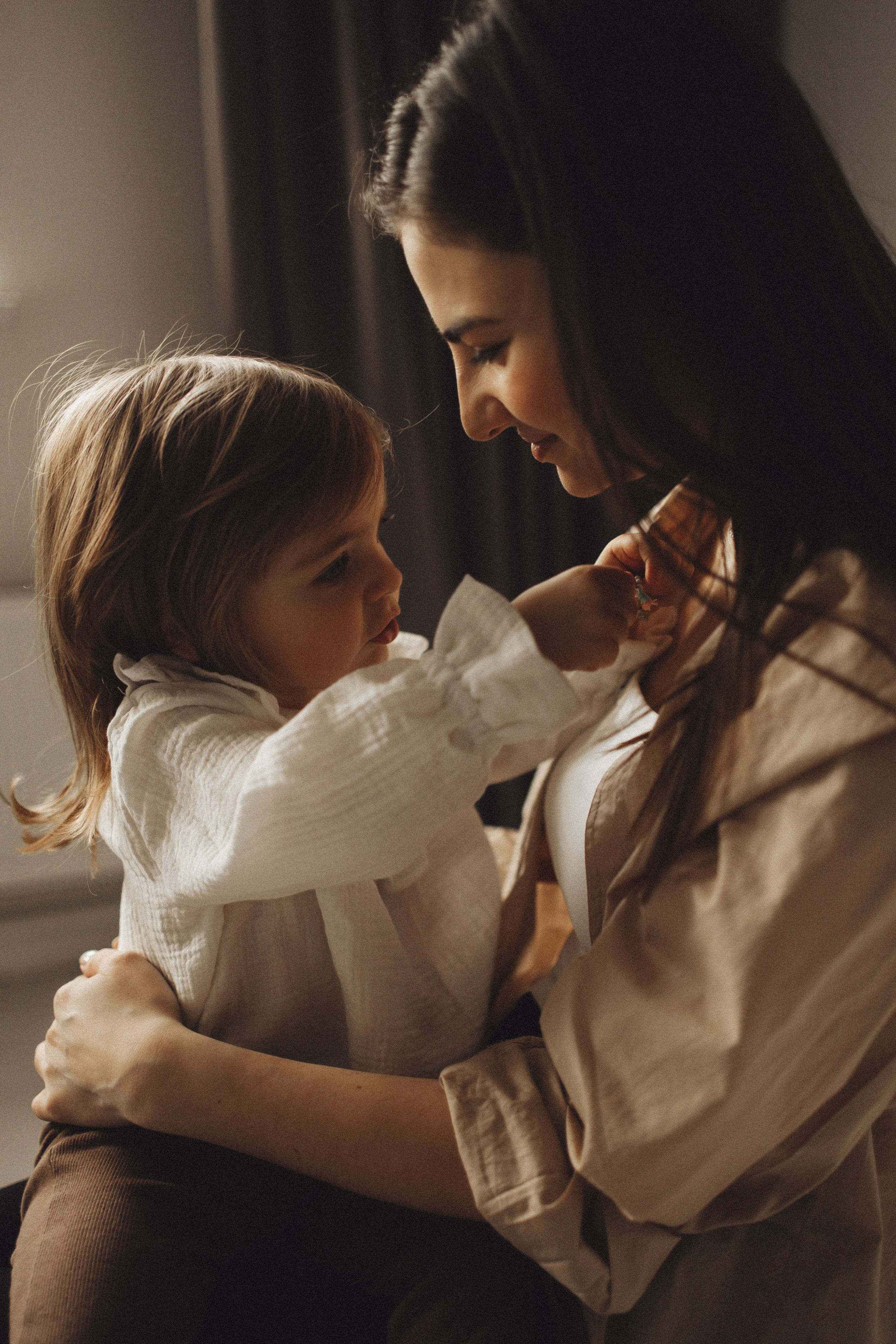 Мама и Полинка. Семейный и детский фотограф, таганрог, ростов-на-дону