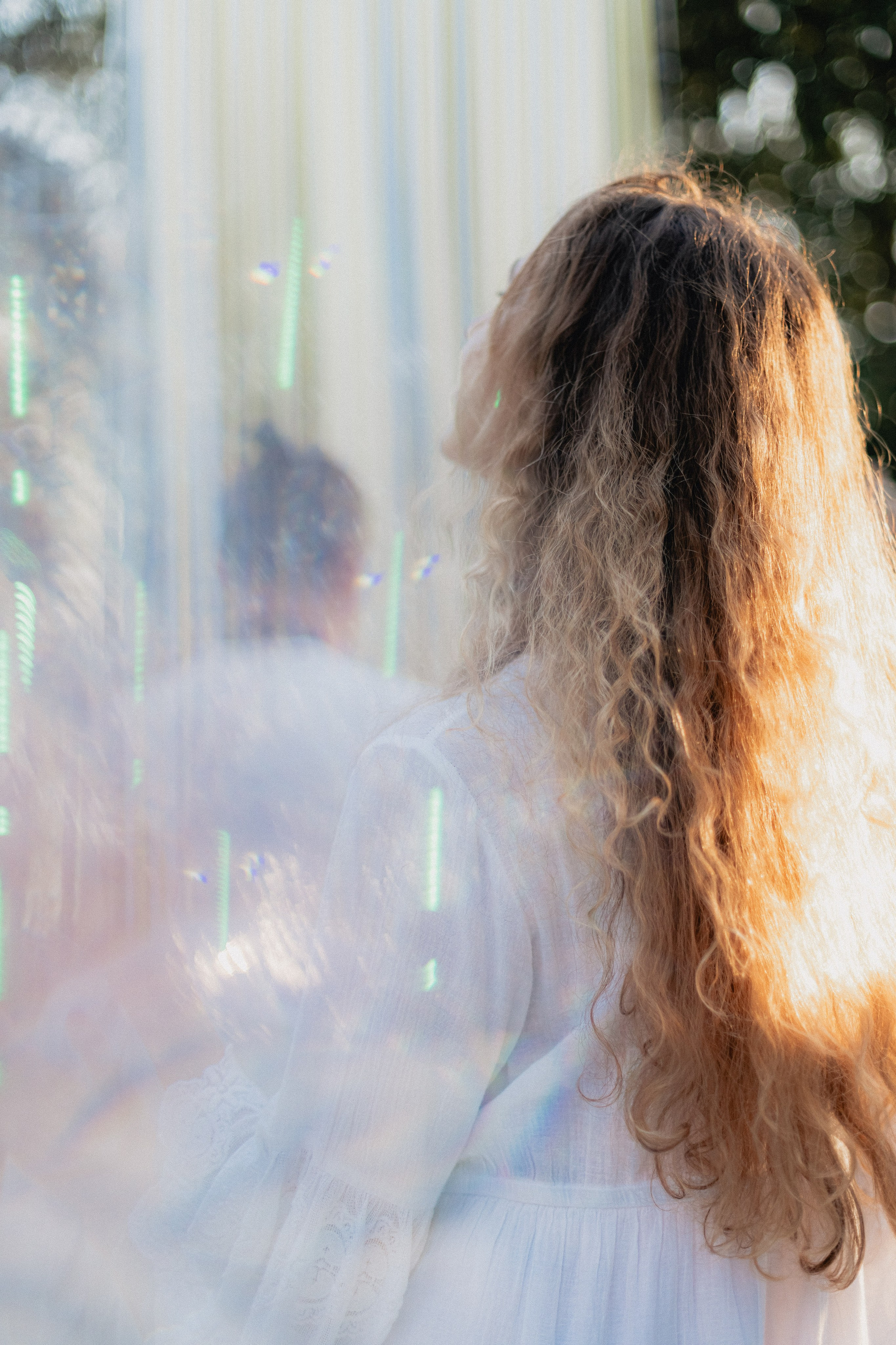 Ecstatic Berezy. Mariam Bagdasaryan