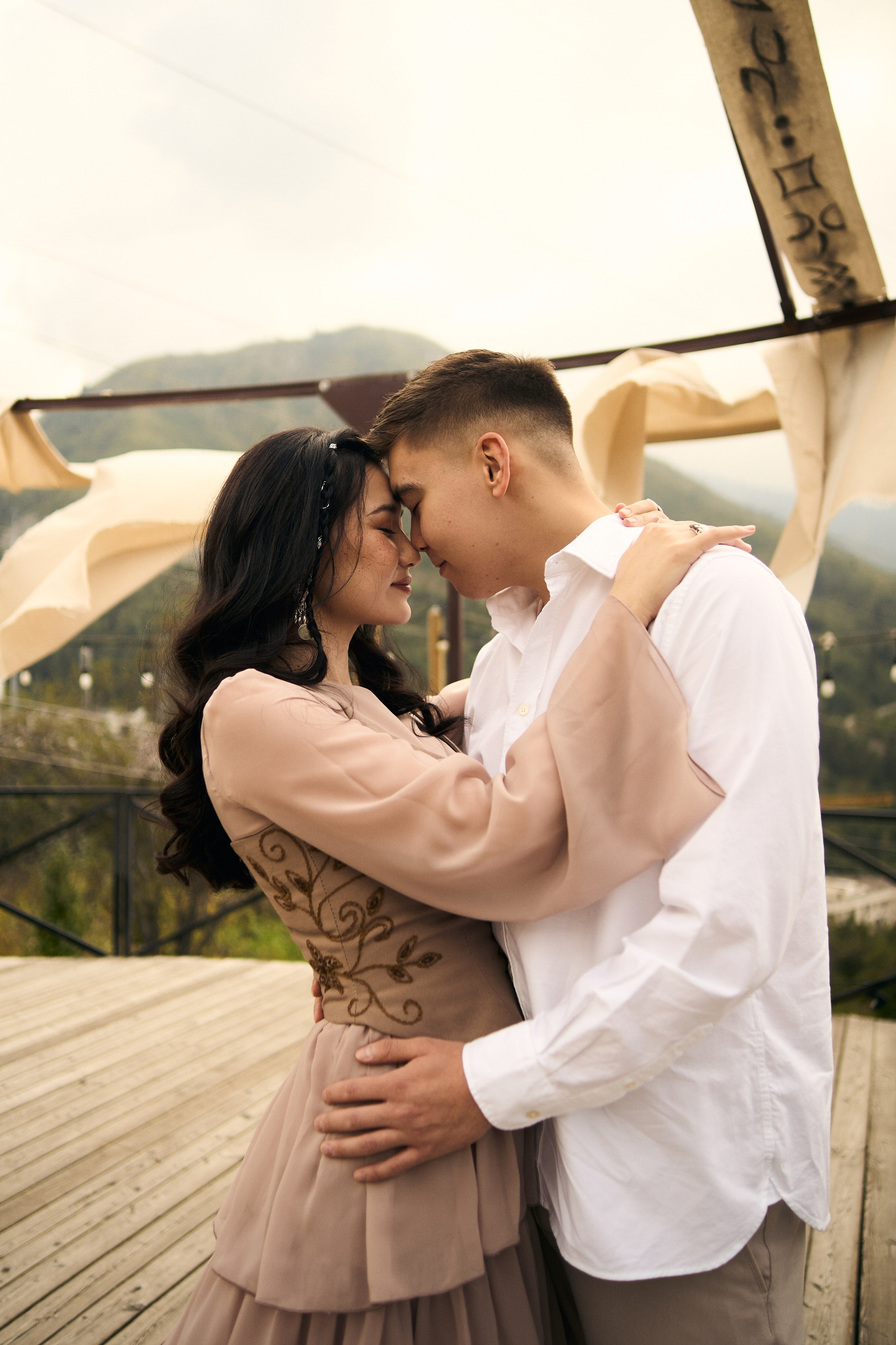 История вдвоем. Искарова Зарина, фотограф в Алматы