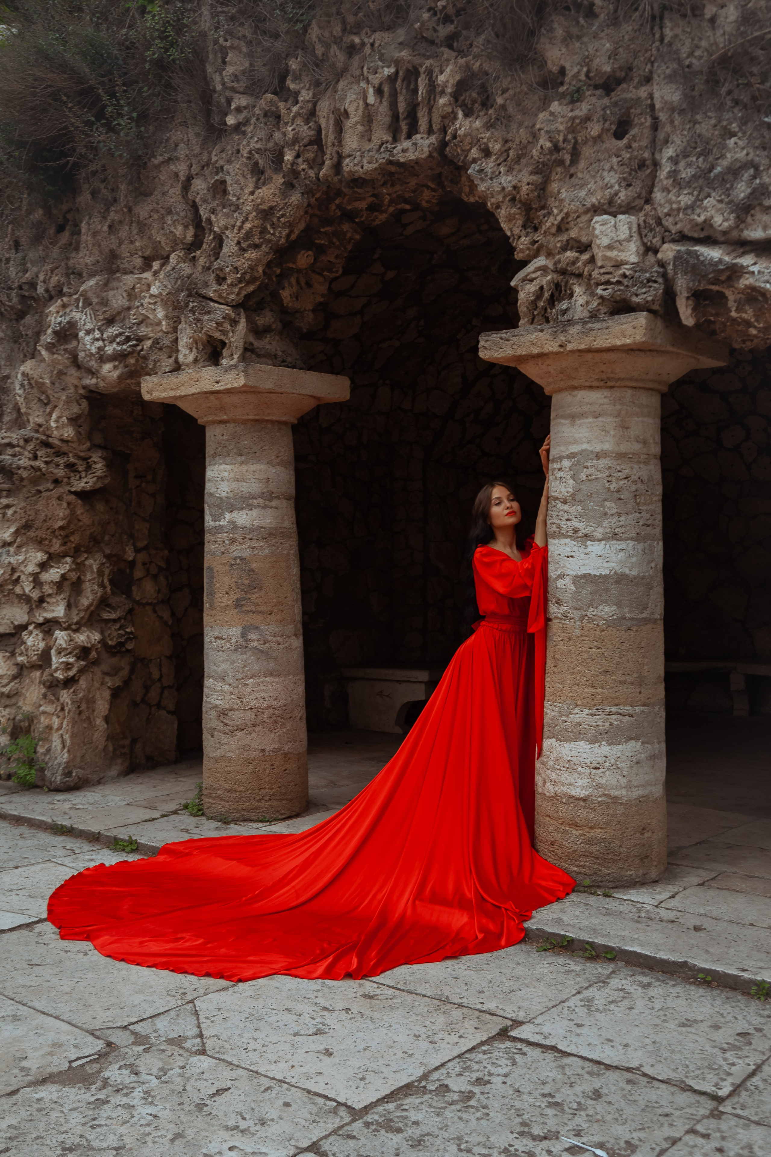 Портреты. Фотограф Пятигорск и КМВ Гладченко Ульяна