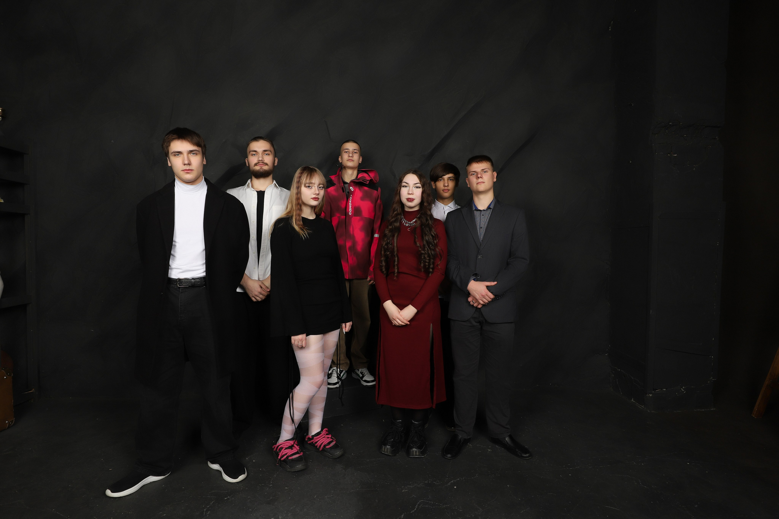 Barcelona (11 класс). Фотограф в Новосибирске Александр Иванов