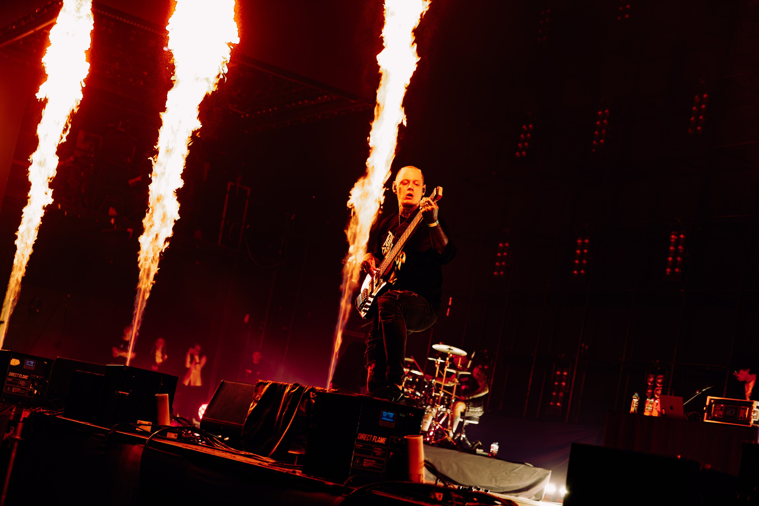 MADK1D В VK STADIUM 08.02.26. Концертный и репортажный фотограф в Москве и Санкт-Петербурге Мария