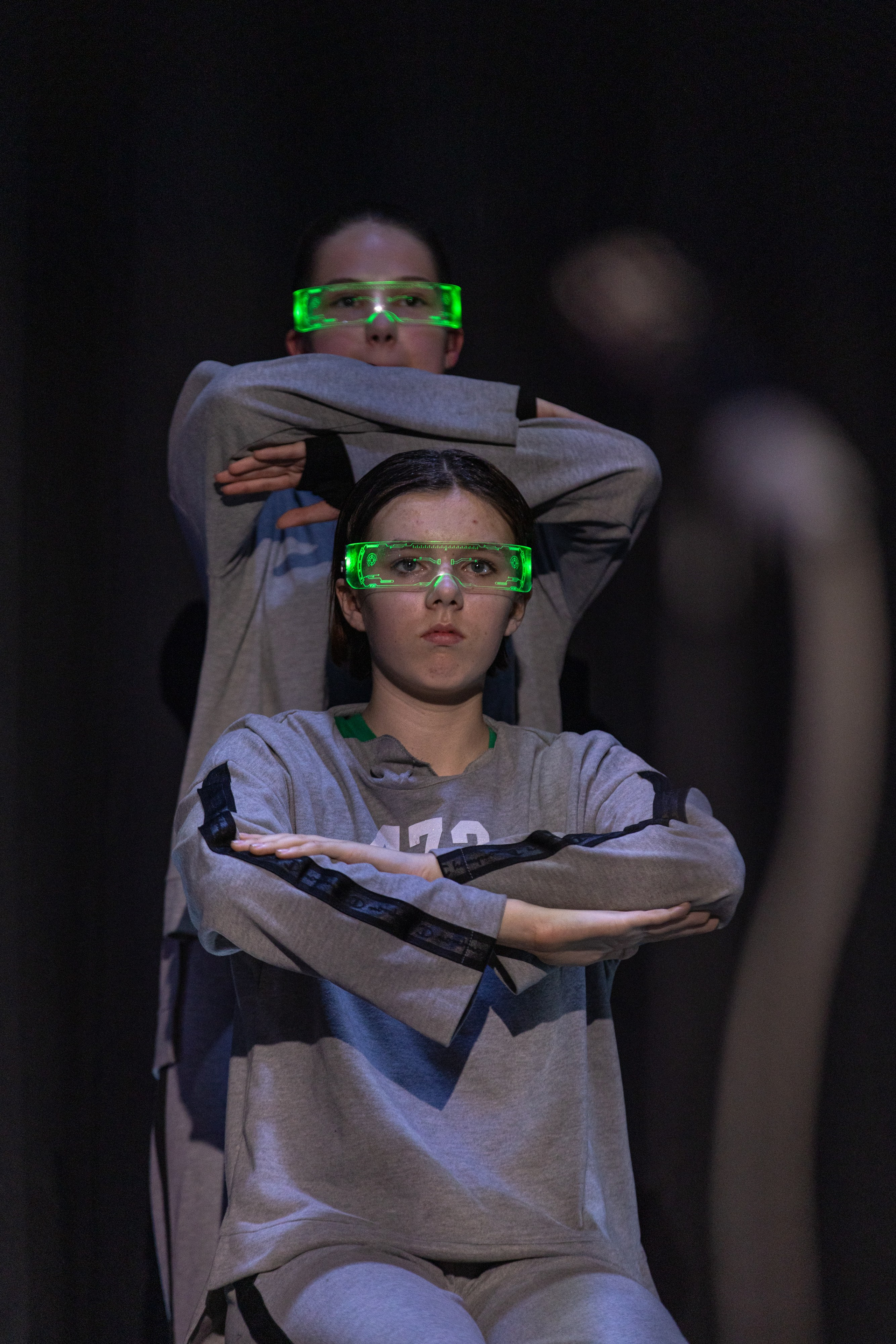 Мюзикл "Все лето в один день" Светланы Лариной. Спортивный фотограф Алексей Соломин