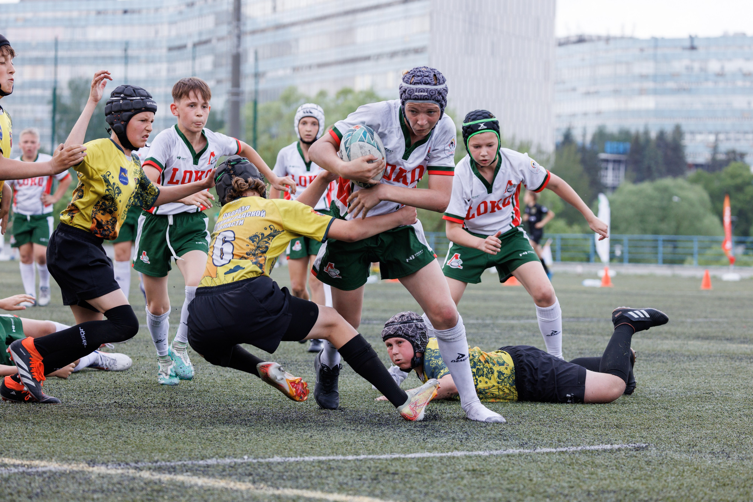 Золотой овал 2025. Спортивный фотограф Алексей Соломин