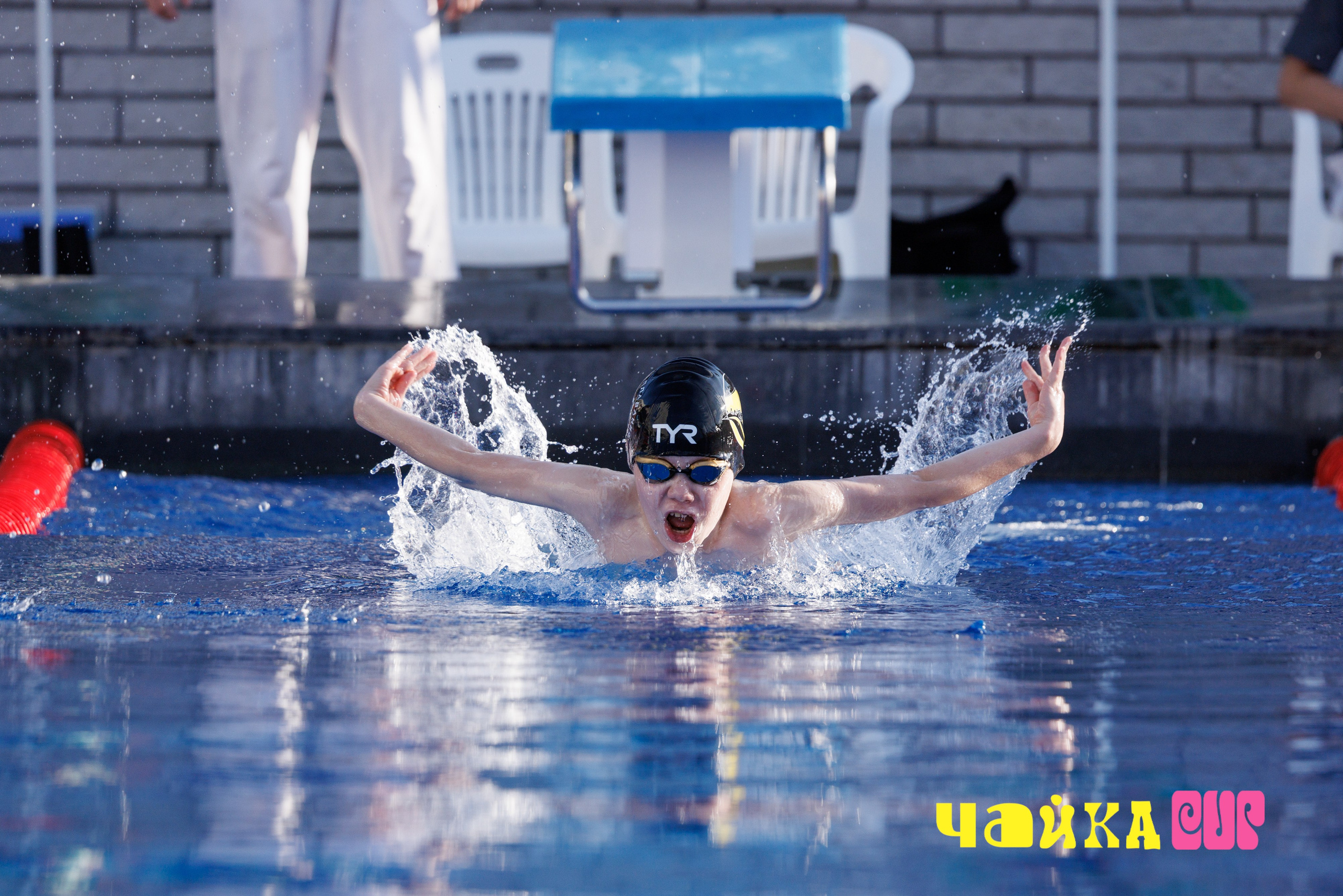 Чайка Cup / II этап. Спортивный фотограф Алексей Соломин