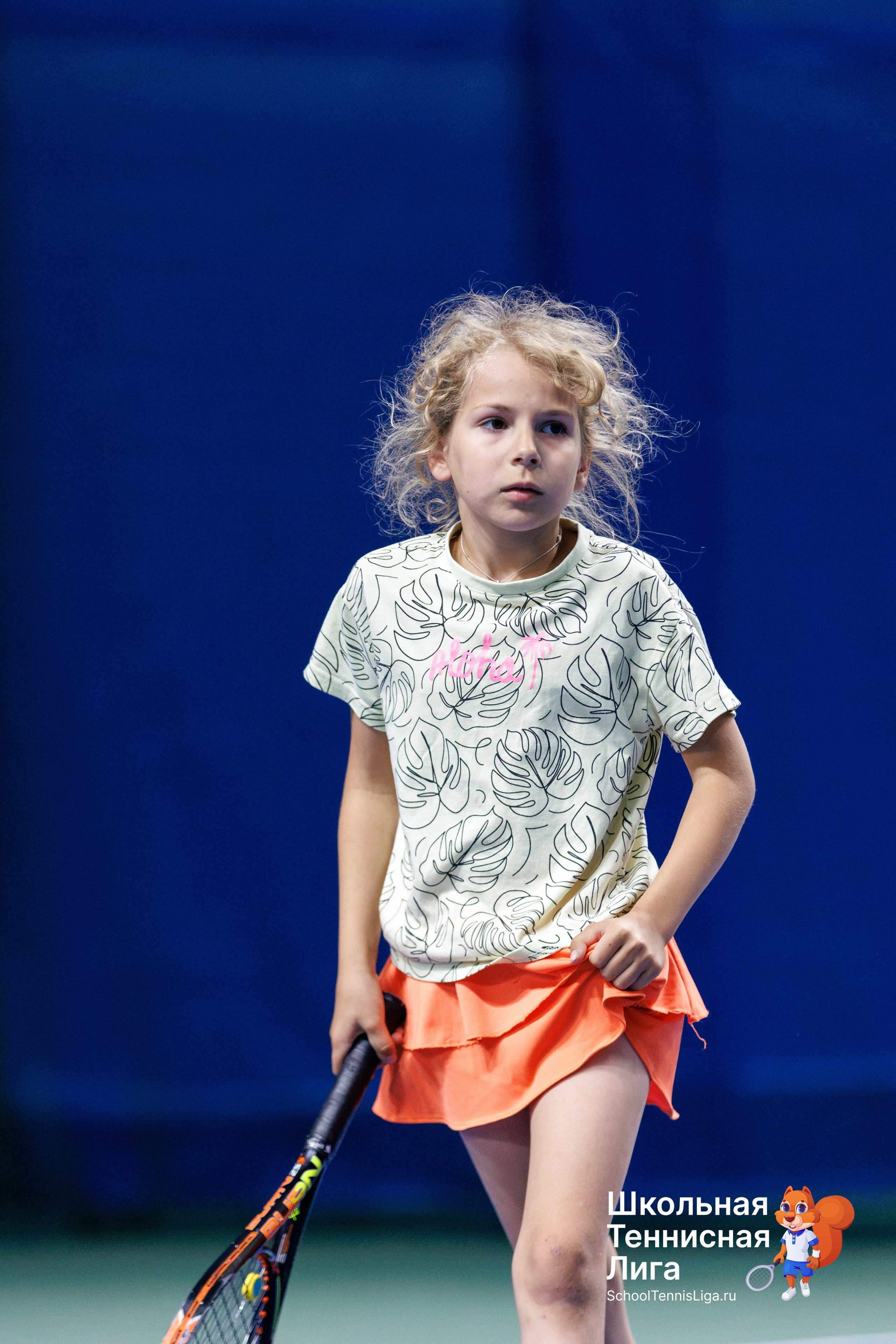 Фото с турнира ШТЛ в Skorik Tennis Center
