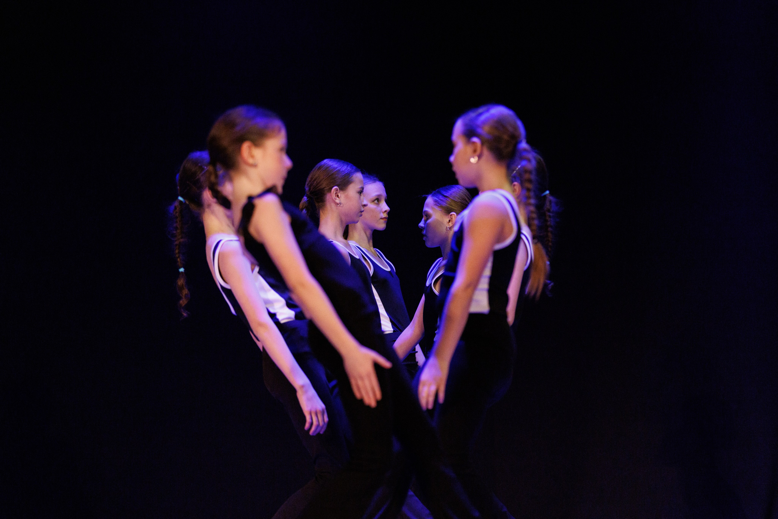 Концерт Королевской Академии танца. Спортивный фотограф Алексей Соломин