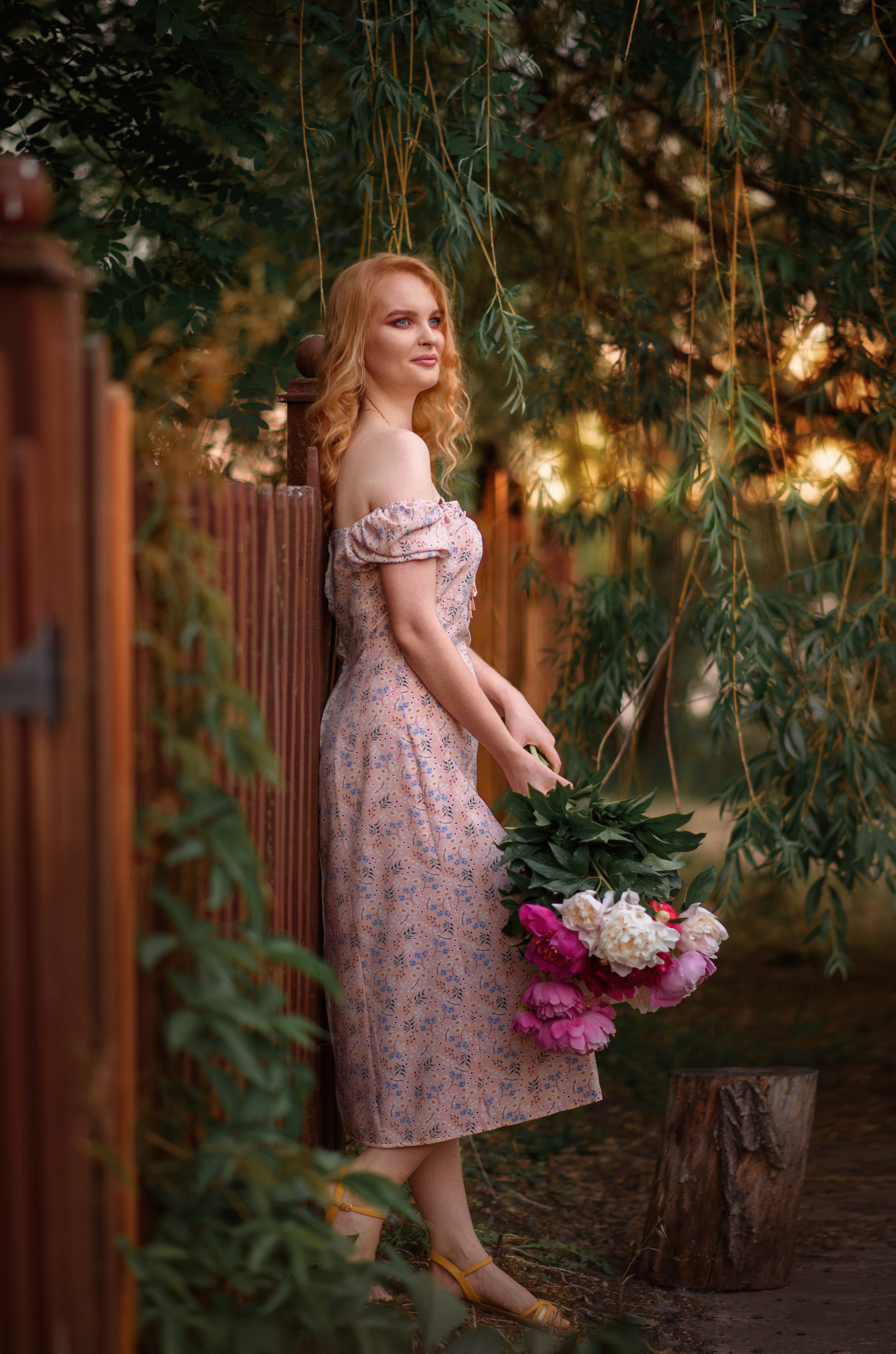 Фотопрогулки. Екатерина Баранова фотограф Балаково