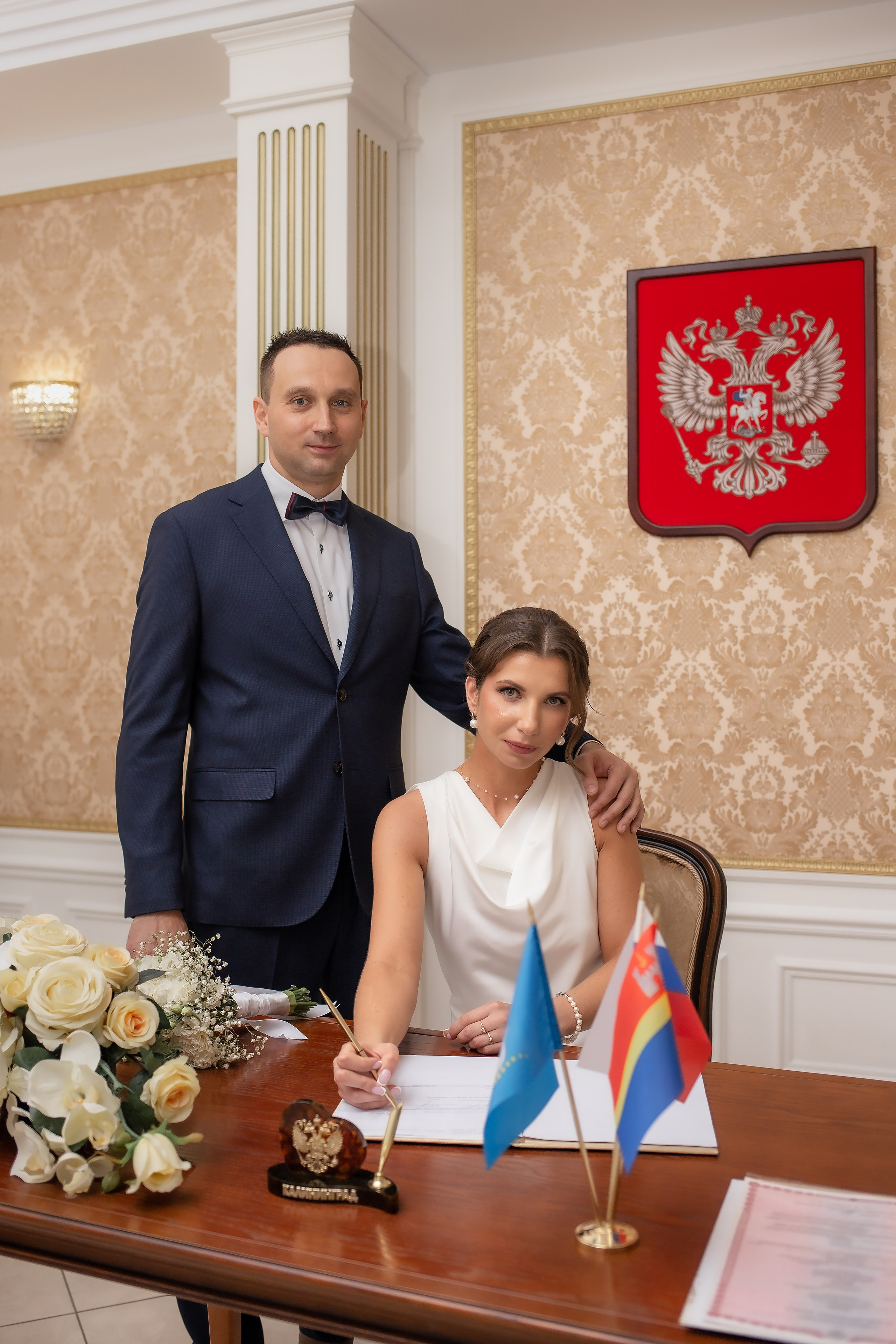 Максим и Надя. На Канта. Фотограф в Калининграде Решетникова Алина