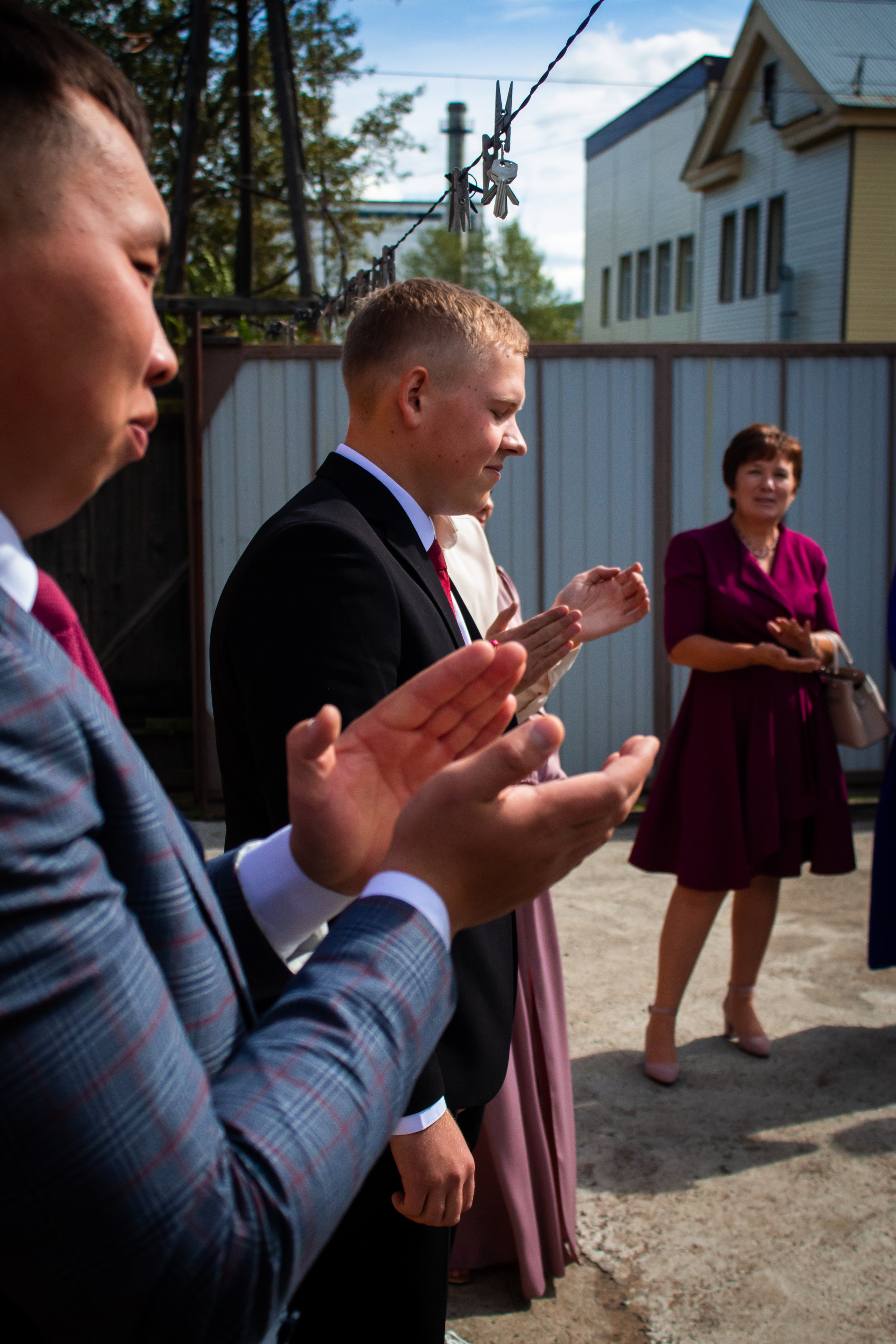 Крис и Димы. Алексей Островский — Фотограф г. Чита