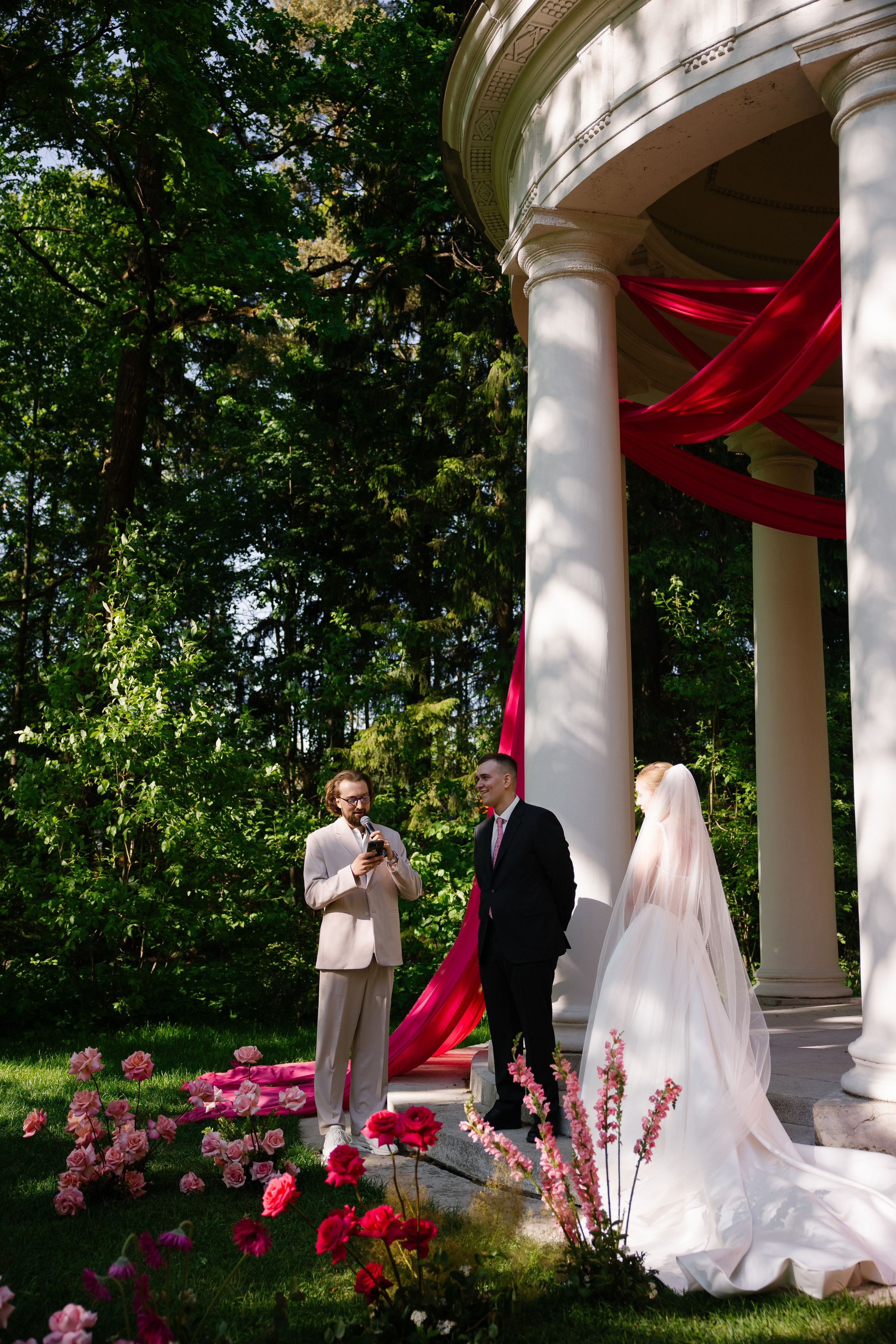 Максим и Александра. Свадебный фотограф Полина Панина