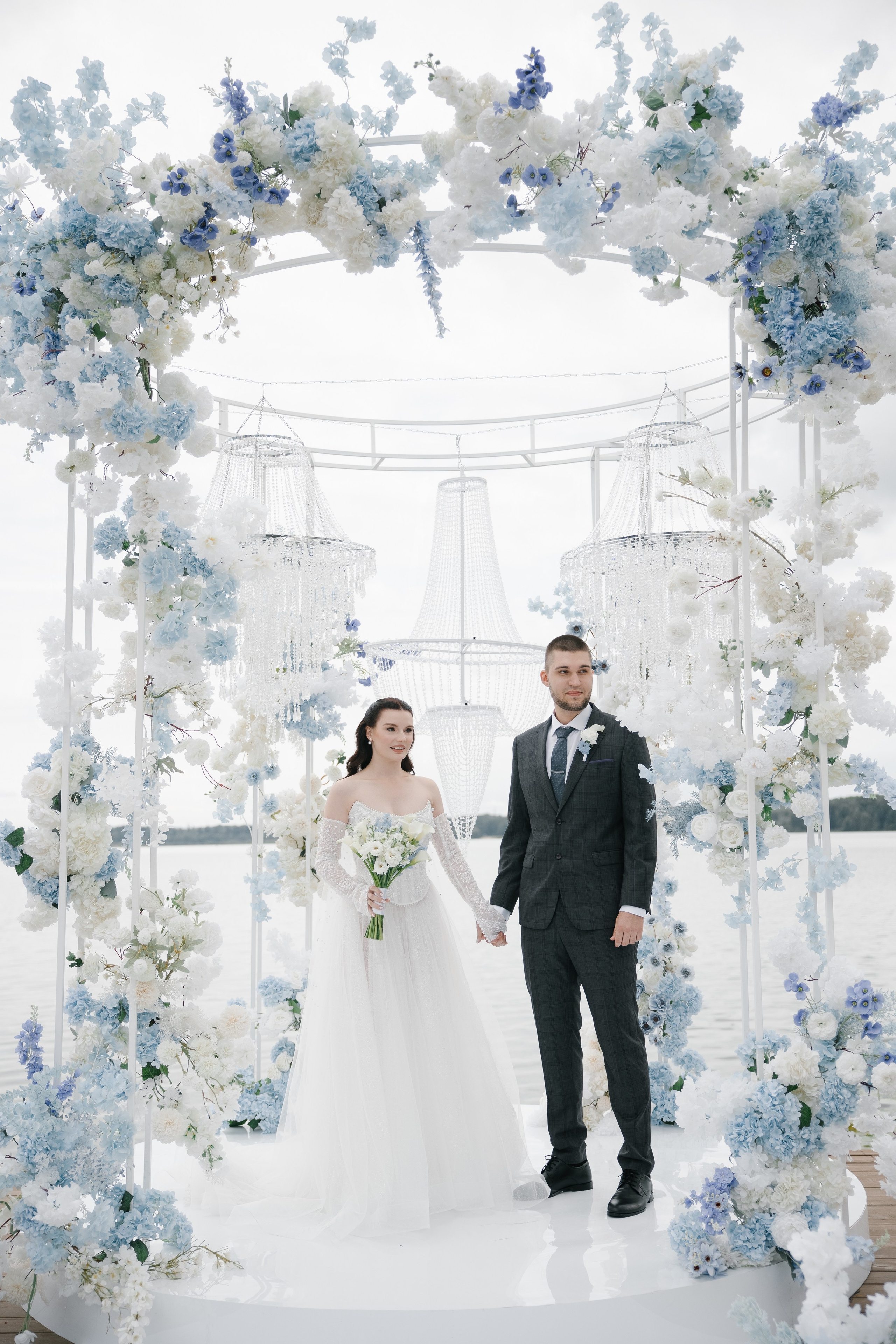 Даниал и Екатерина. Свадебный фотограф Полина Панина