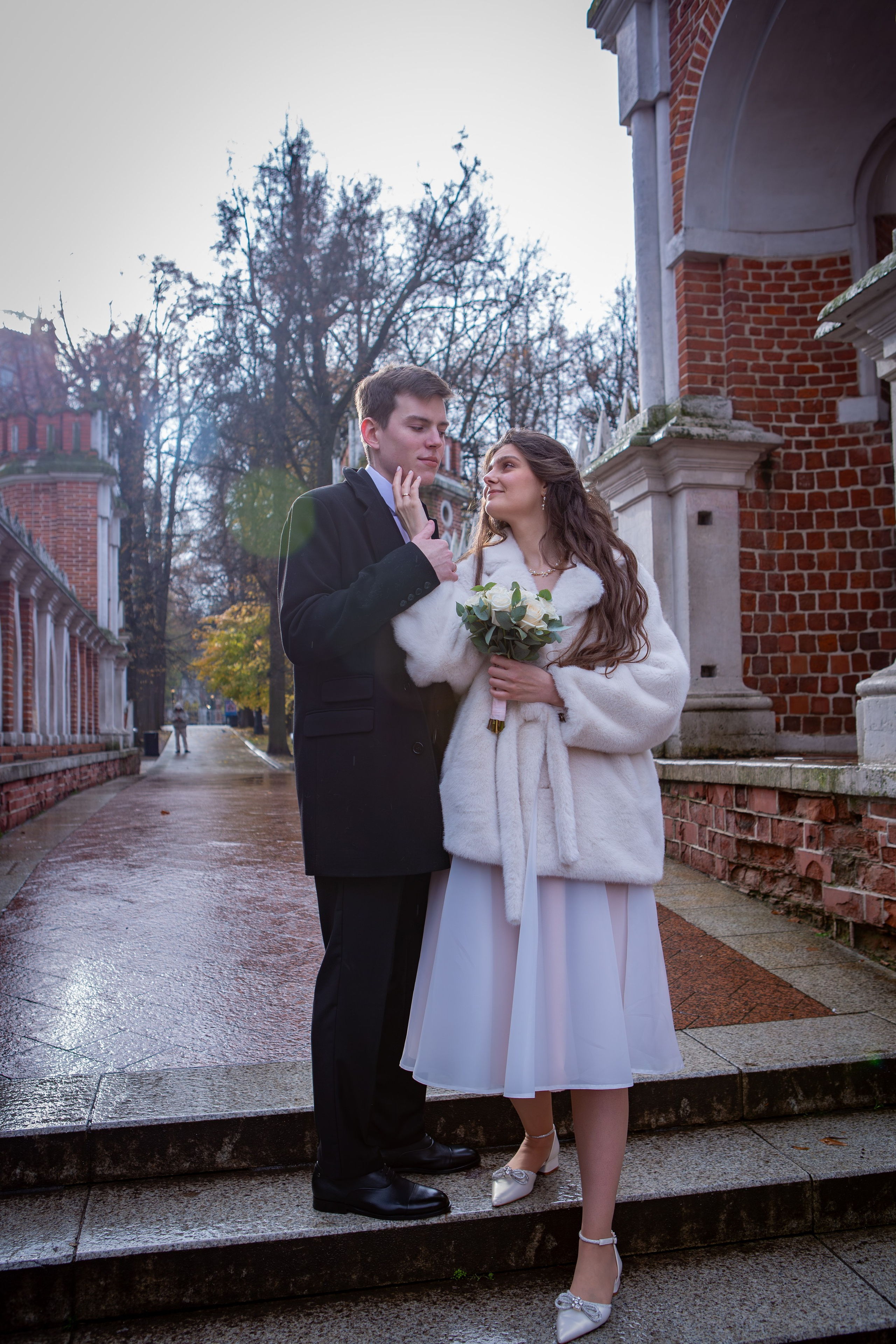 Геннадий и Анна. Репортажный, семейный, свадебный, портретный фотограф