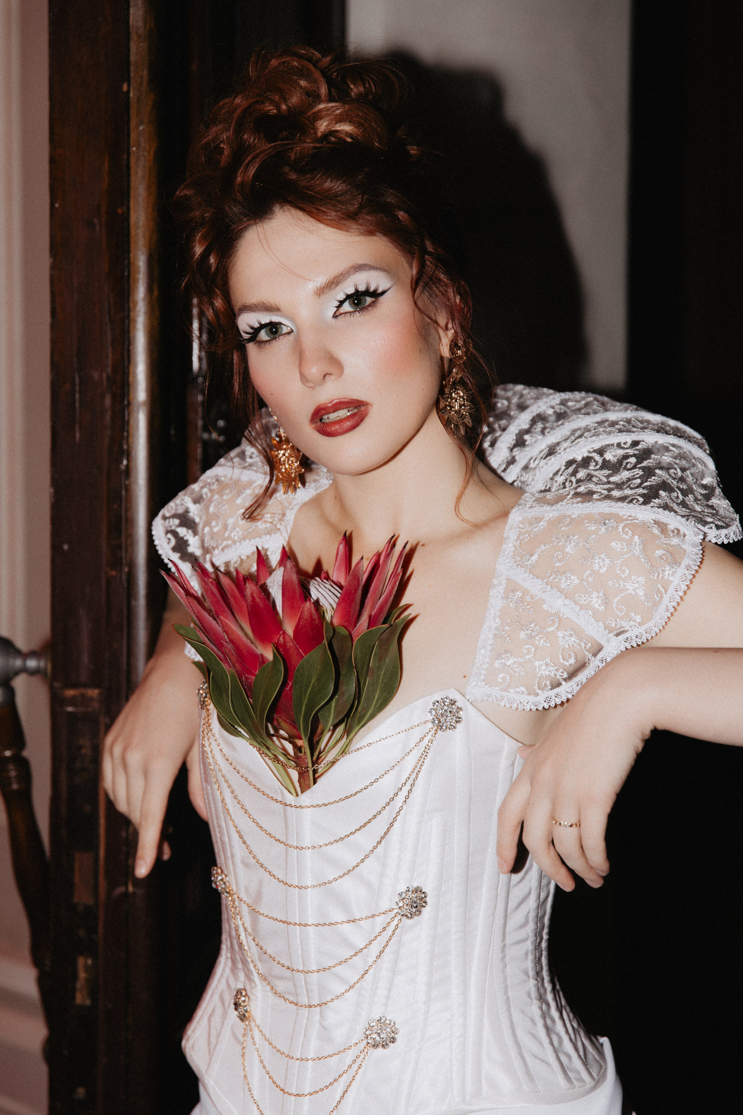 Свадьба во дворце. Фотограф Муратова Алена