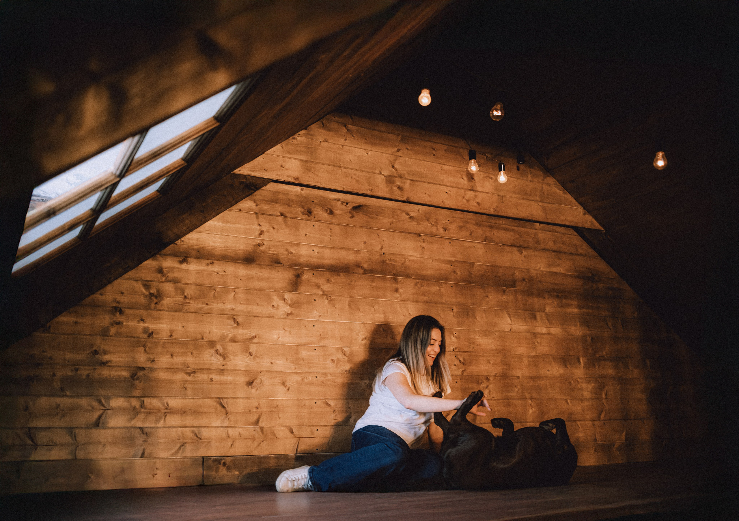 Ума, Берта и их семья