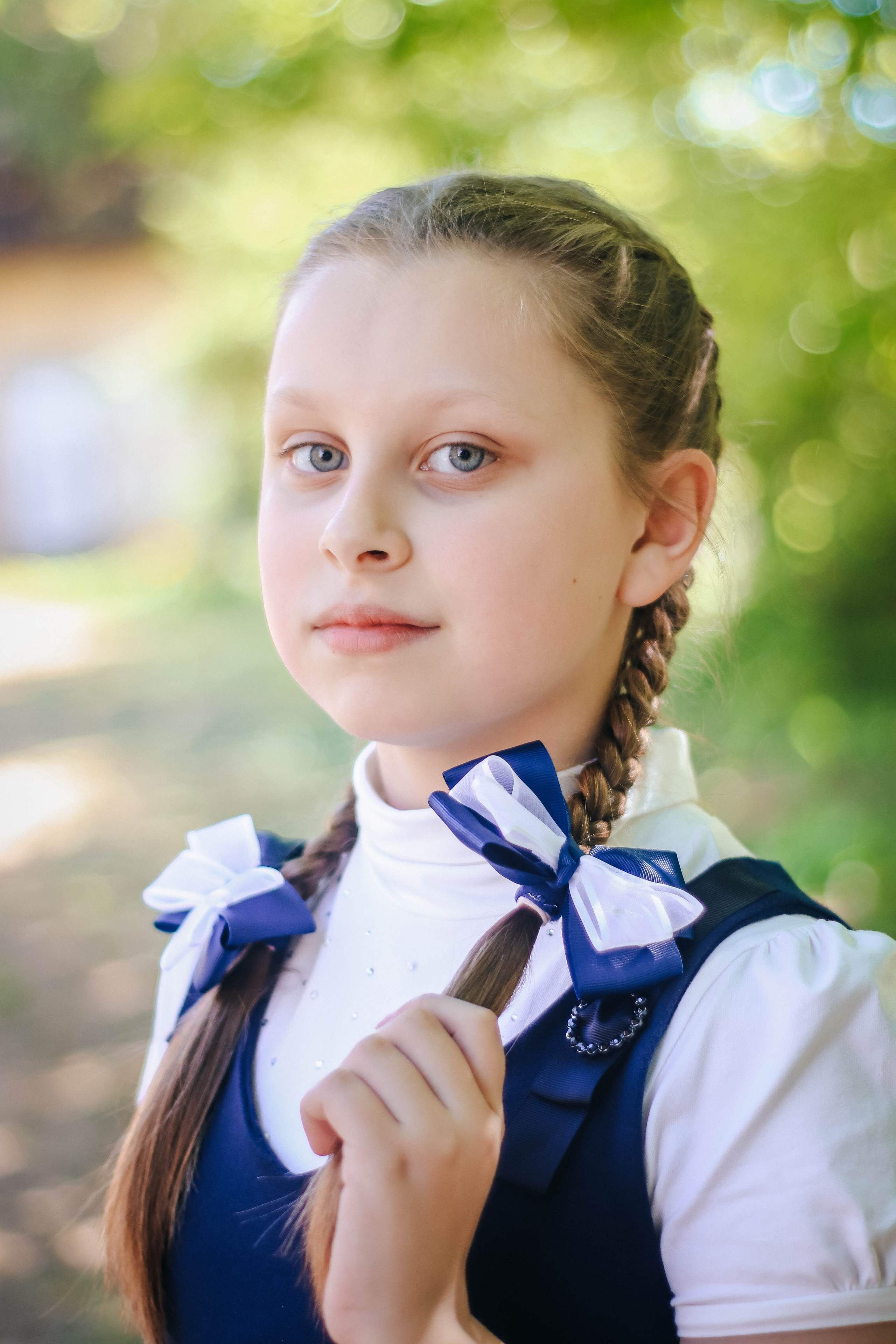 Школьные будни 4 класс. Фотограф Дарья Маташкова