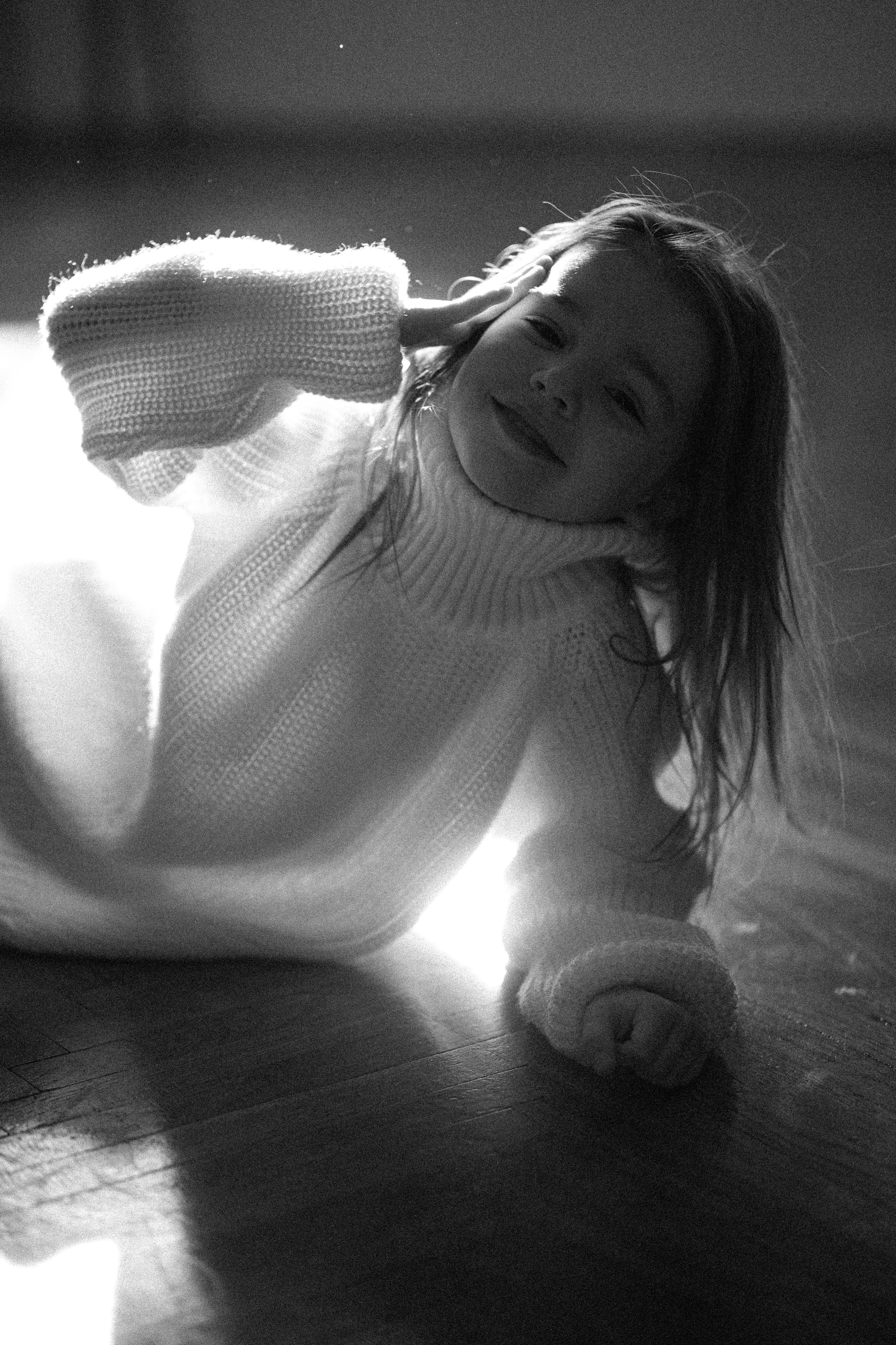 Маленькая шляпа. Искренний фотограф