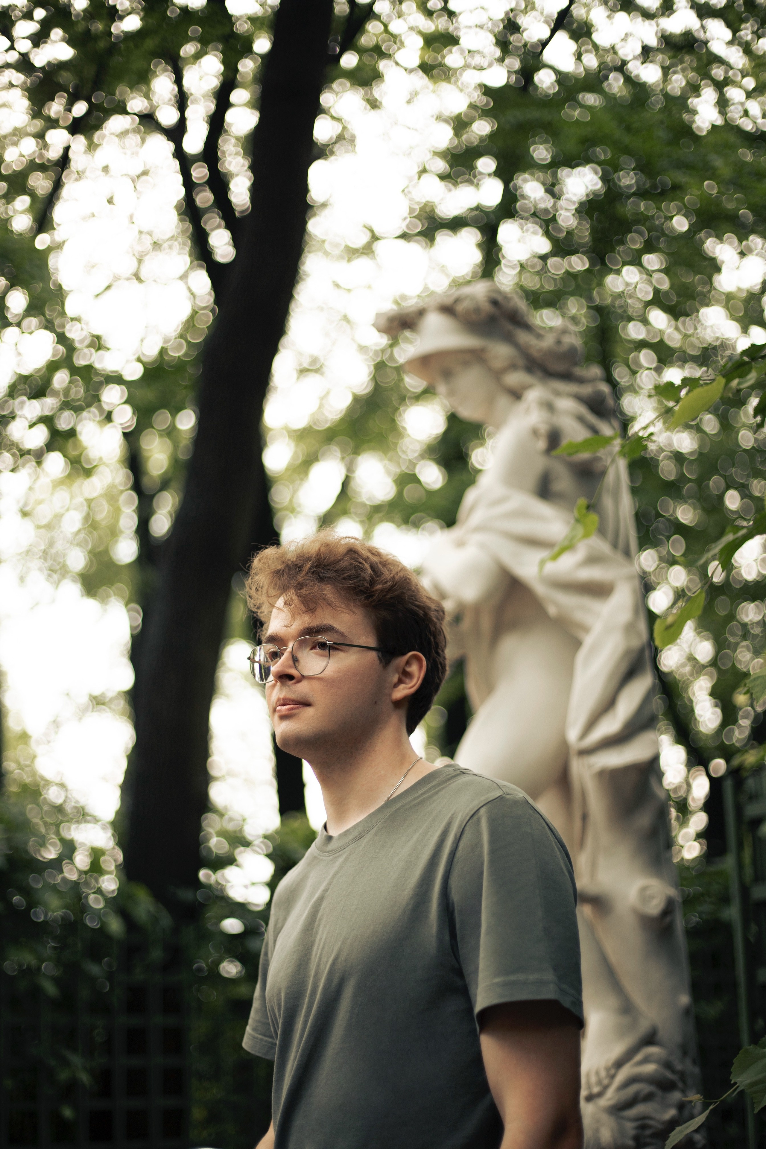 Настя и Артём