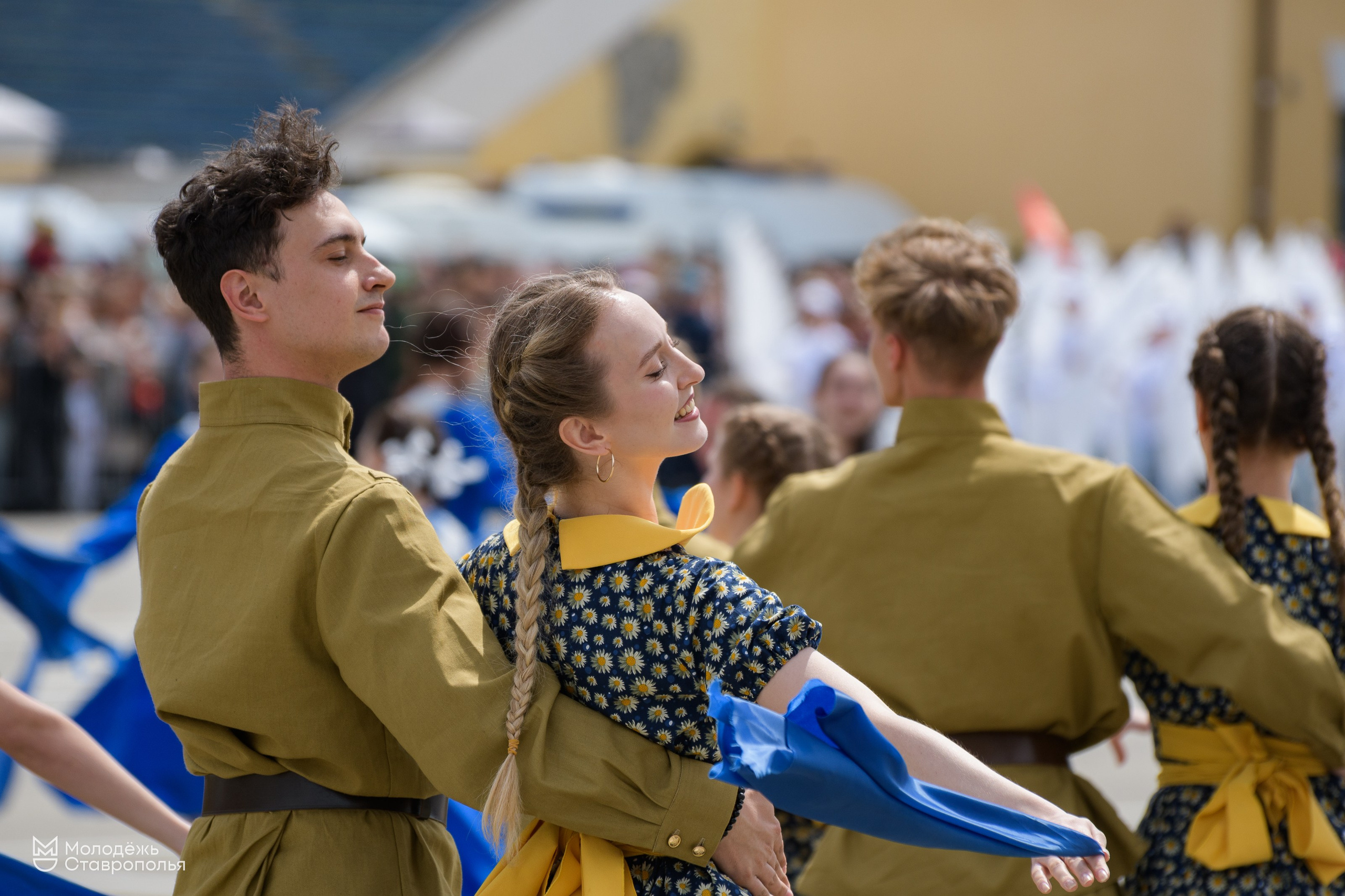 Парад Победы 2025. Репортажный фотограф в Ставрополе