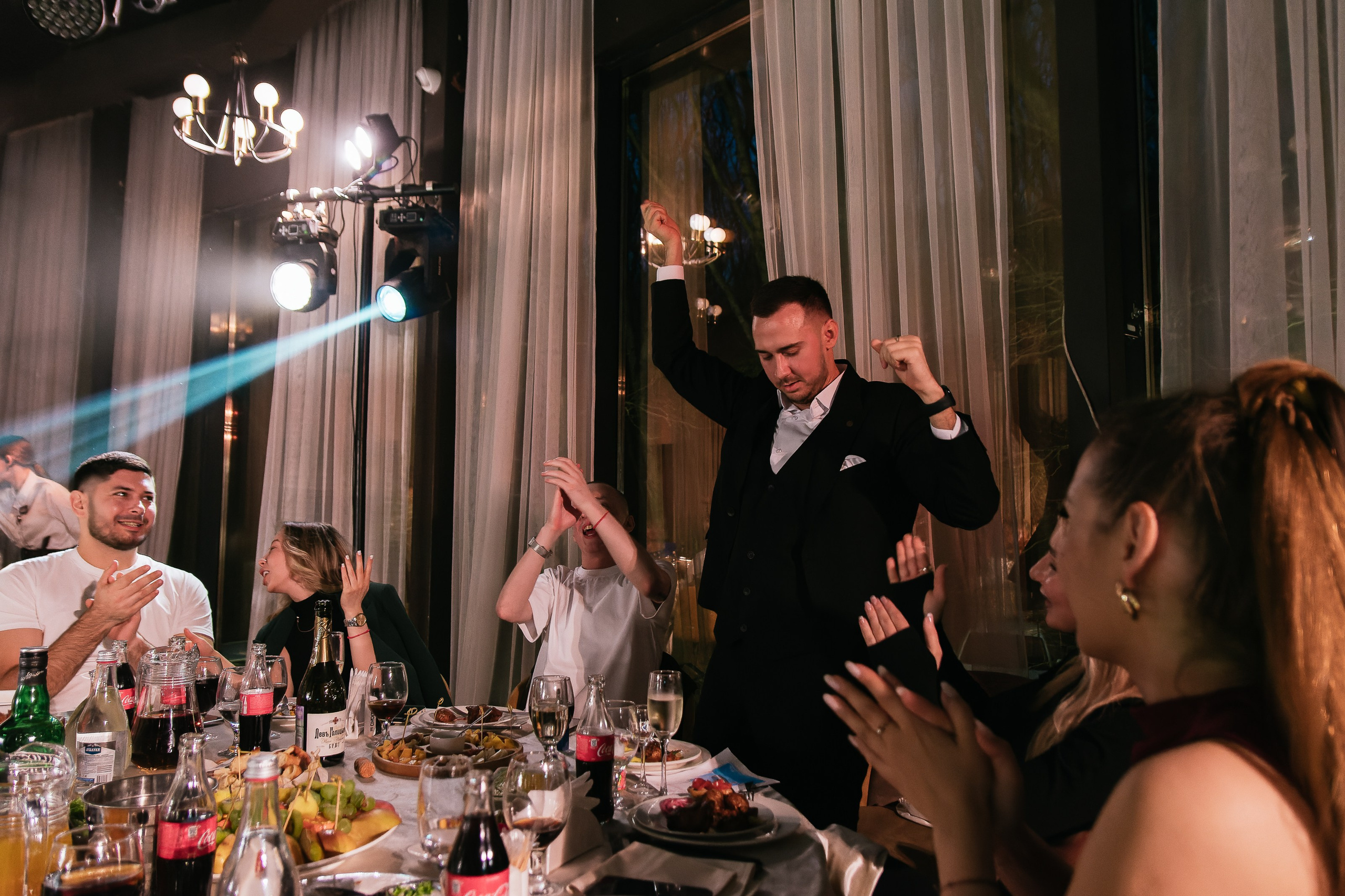 День Рождения. Репортажный фотограф в Ставрополе