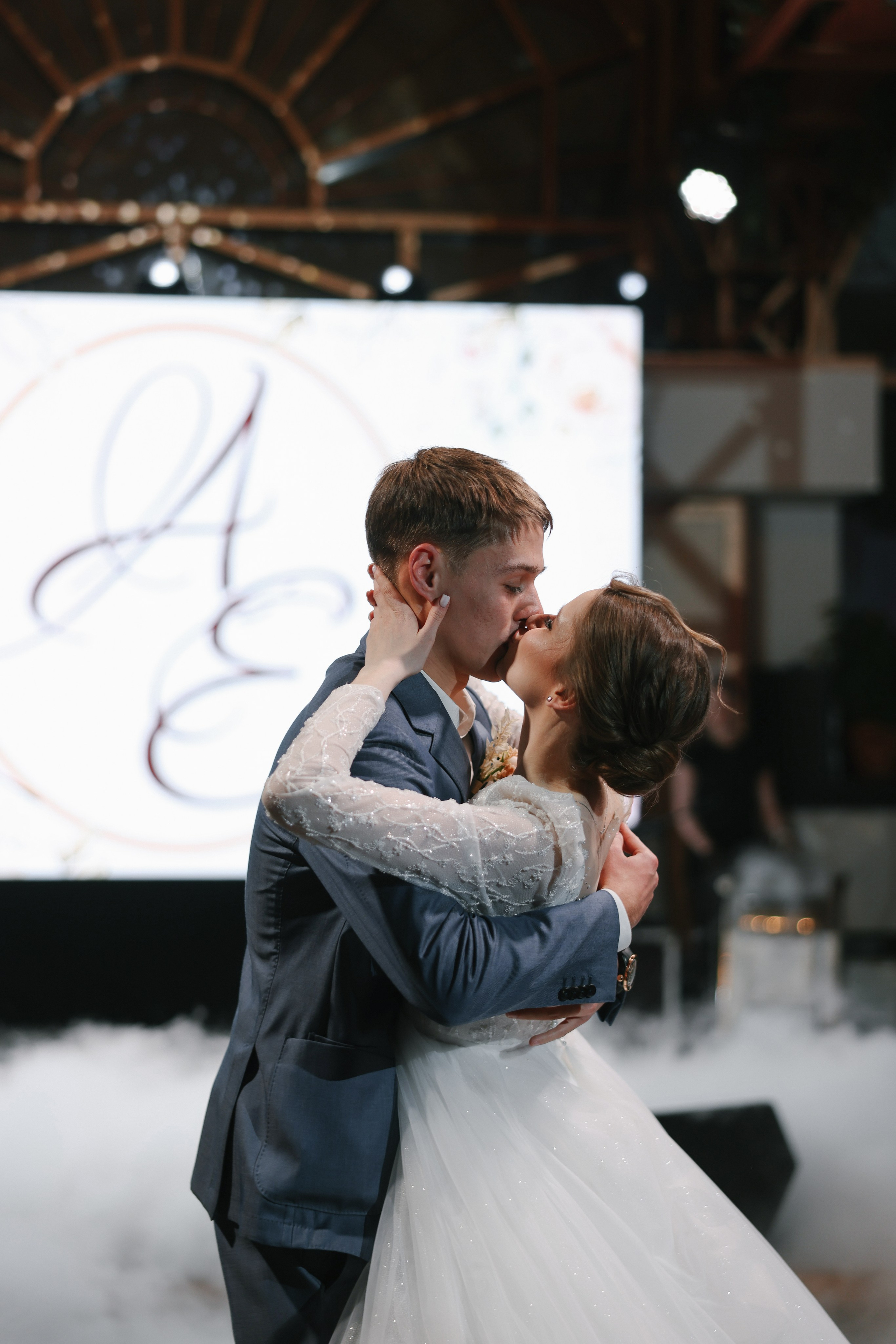 Свадьба в Сохо Румс. Kirillova Studio — мастерская декора и событий Юли Кирилловой