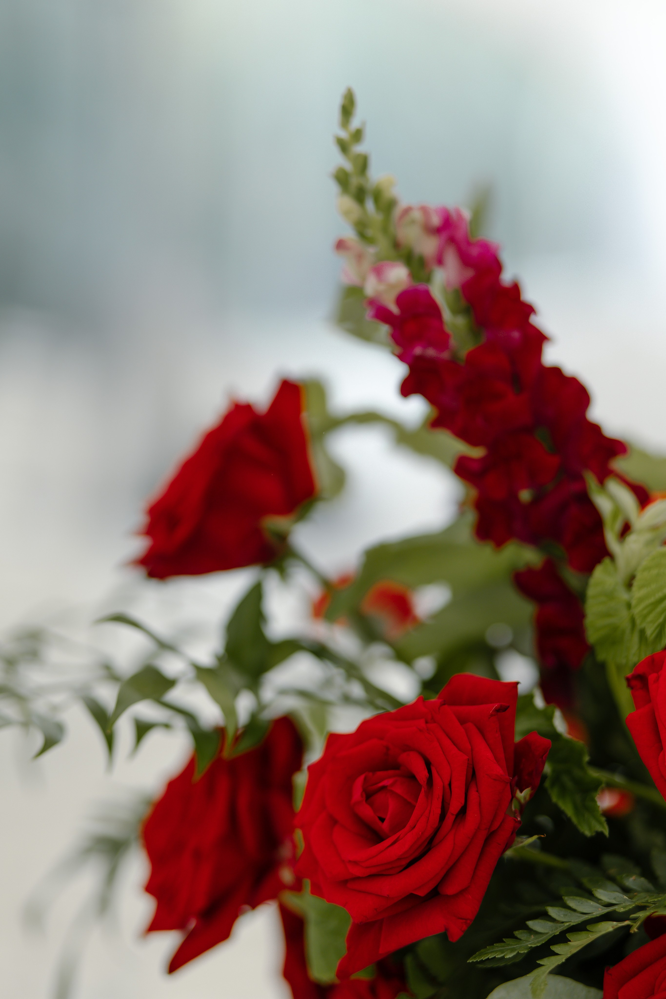 Свадьба в усадьбе Остров. Kirillova Studio — мастерская декора и событий Юли Кирилловой