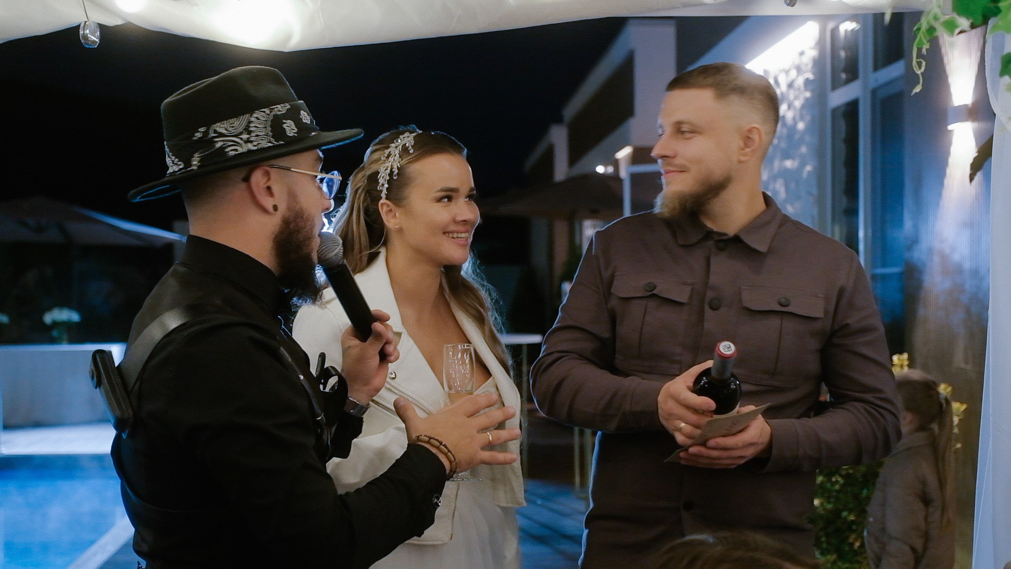 Владимир / Елена. Свадебный Видеограф Фотограф в Сочи