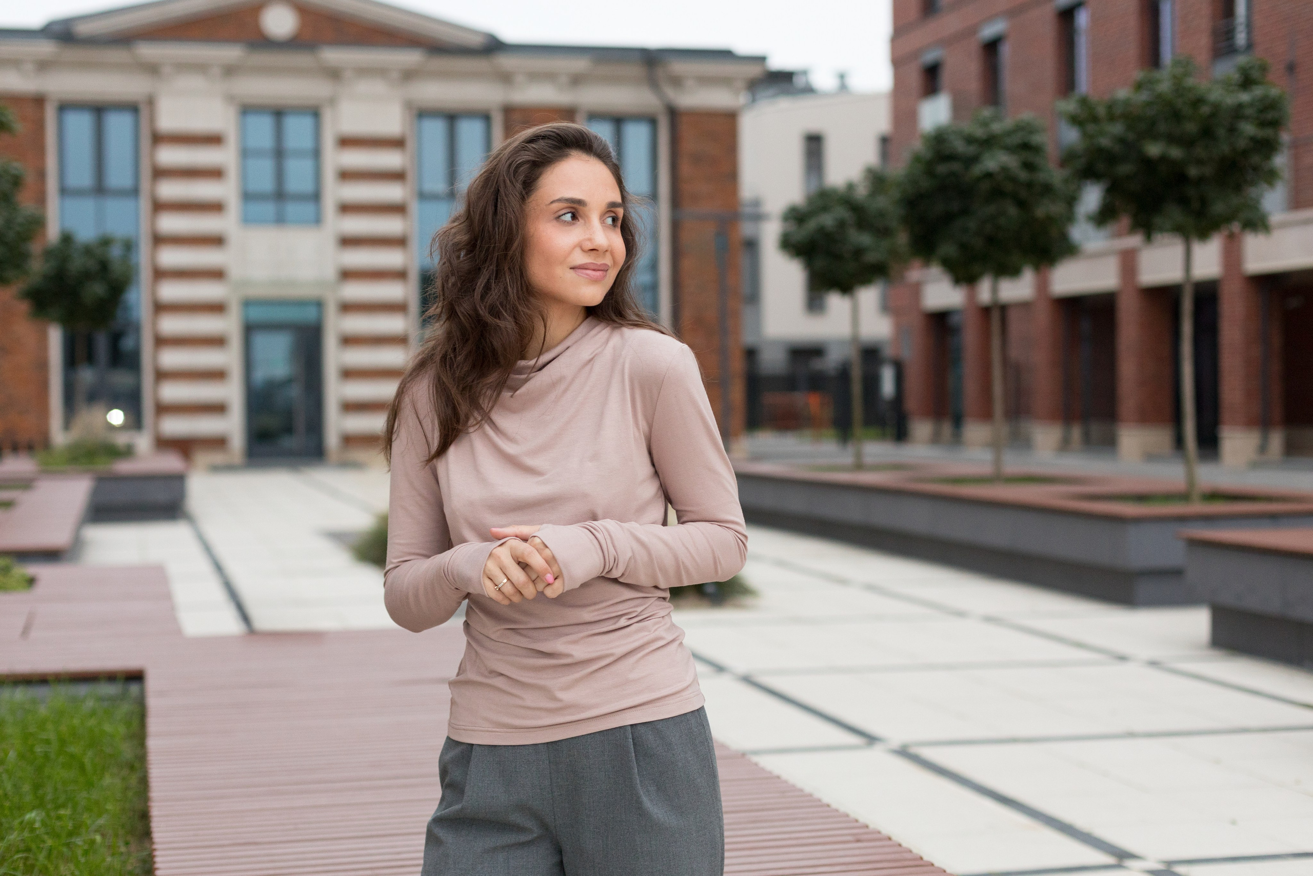 Фотосессия для бренда  женской одежды и аксессуаров. Детский и контент фотограф Надя Волкова Санкт-Петербург