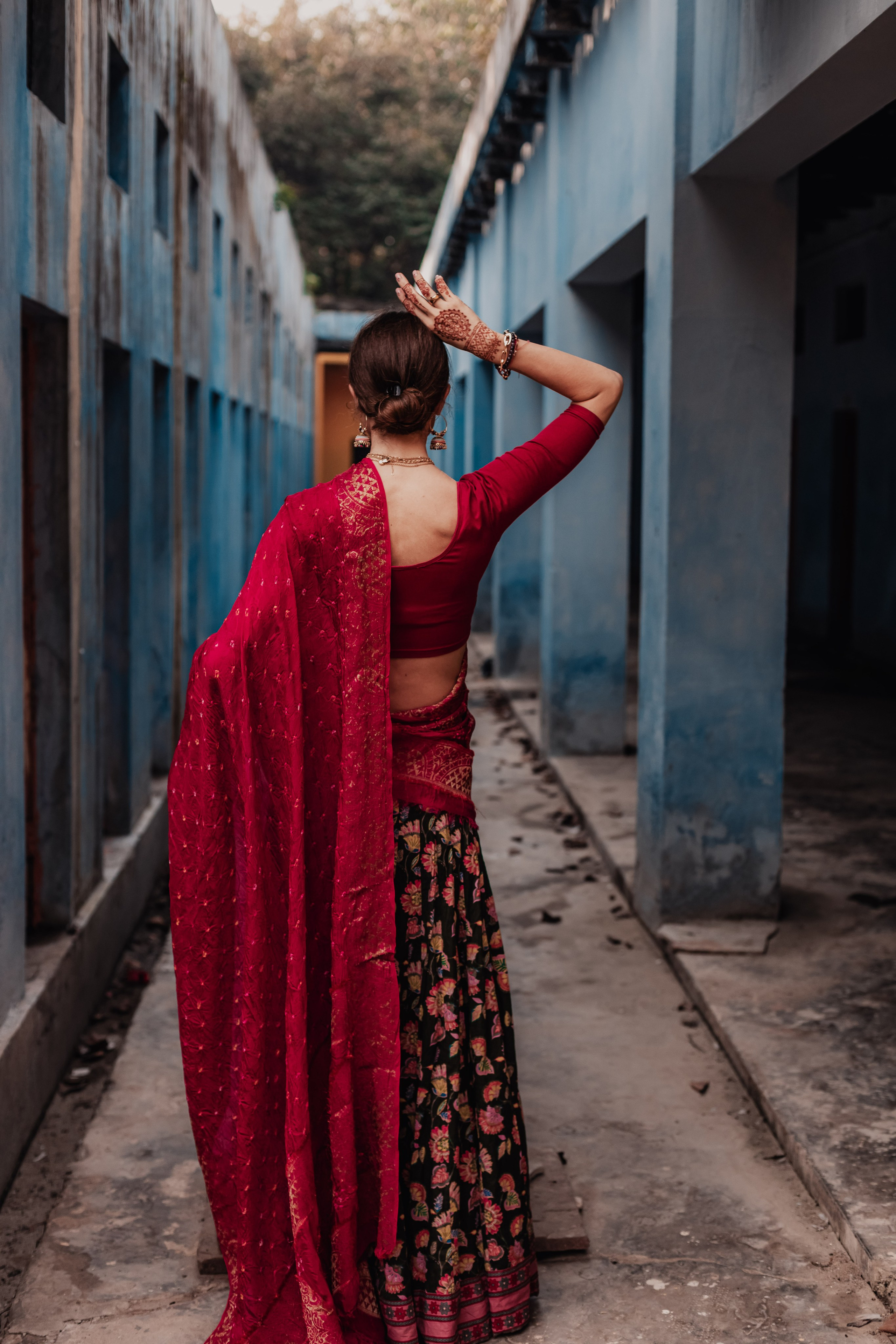 Nikunja Devi. Mariam Bagdasaryan