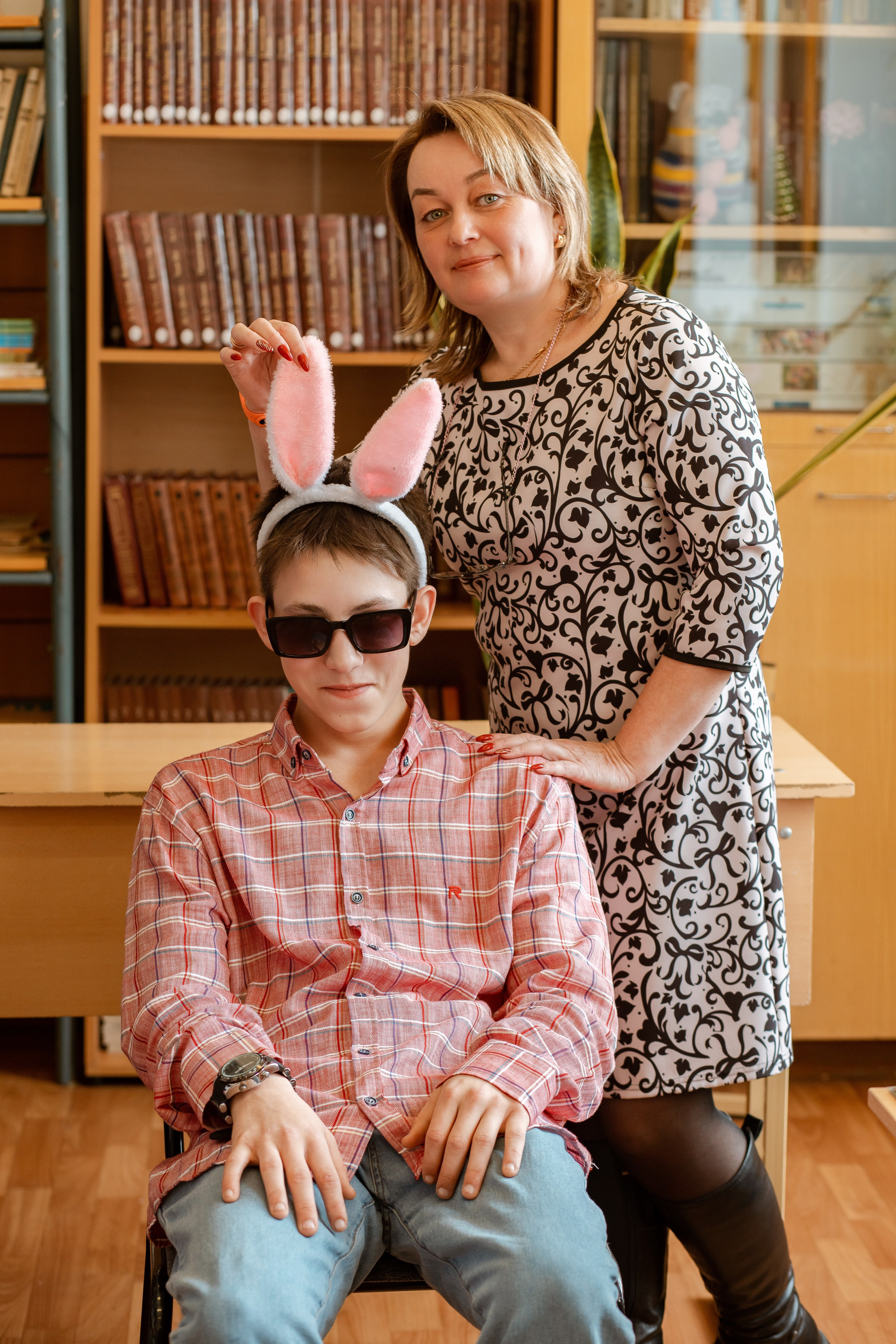 Академическая СОШ, 9 класс. Студия выпускных альбомов Остров