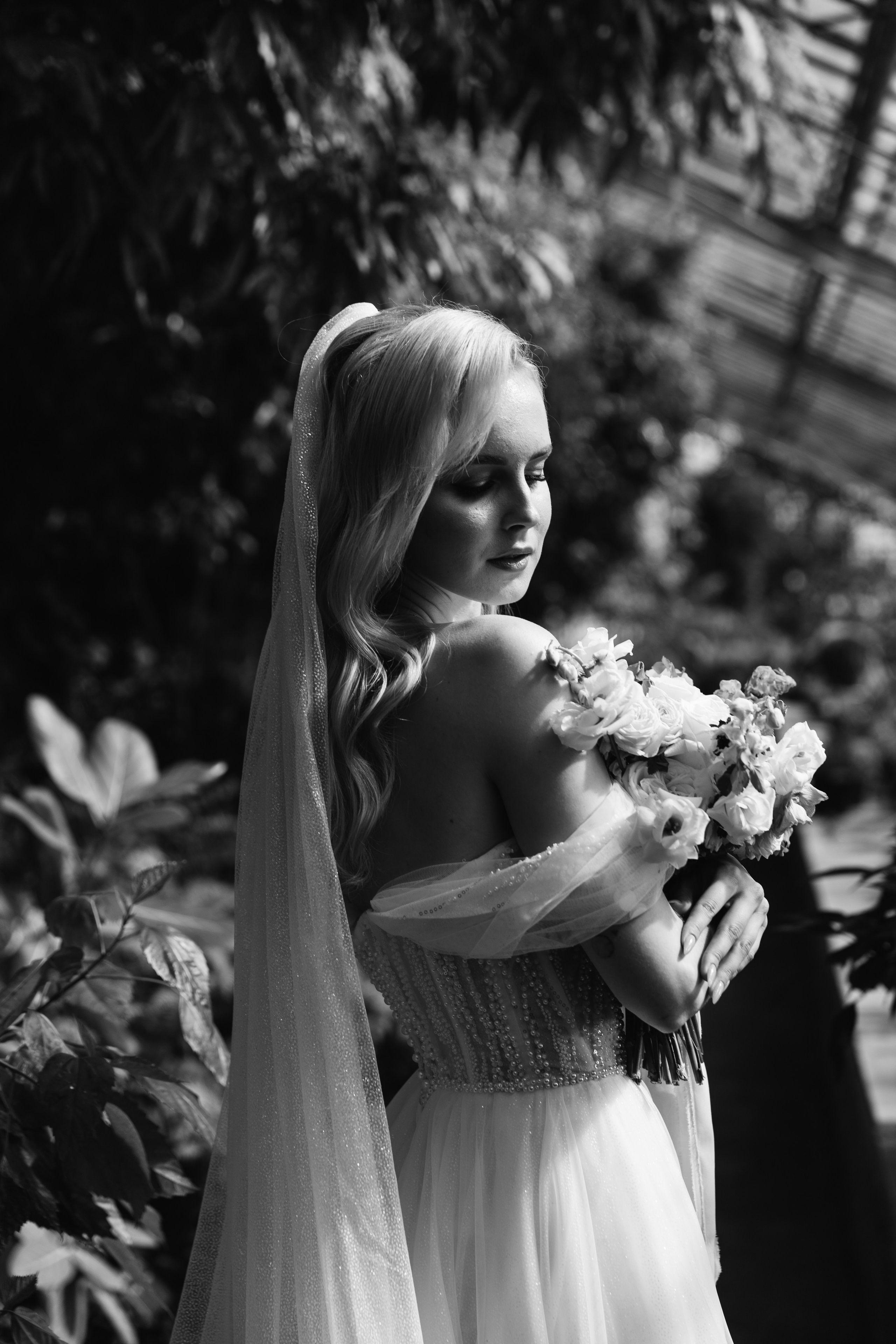 Оля и Кирилл. Катерина Макиева