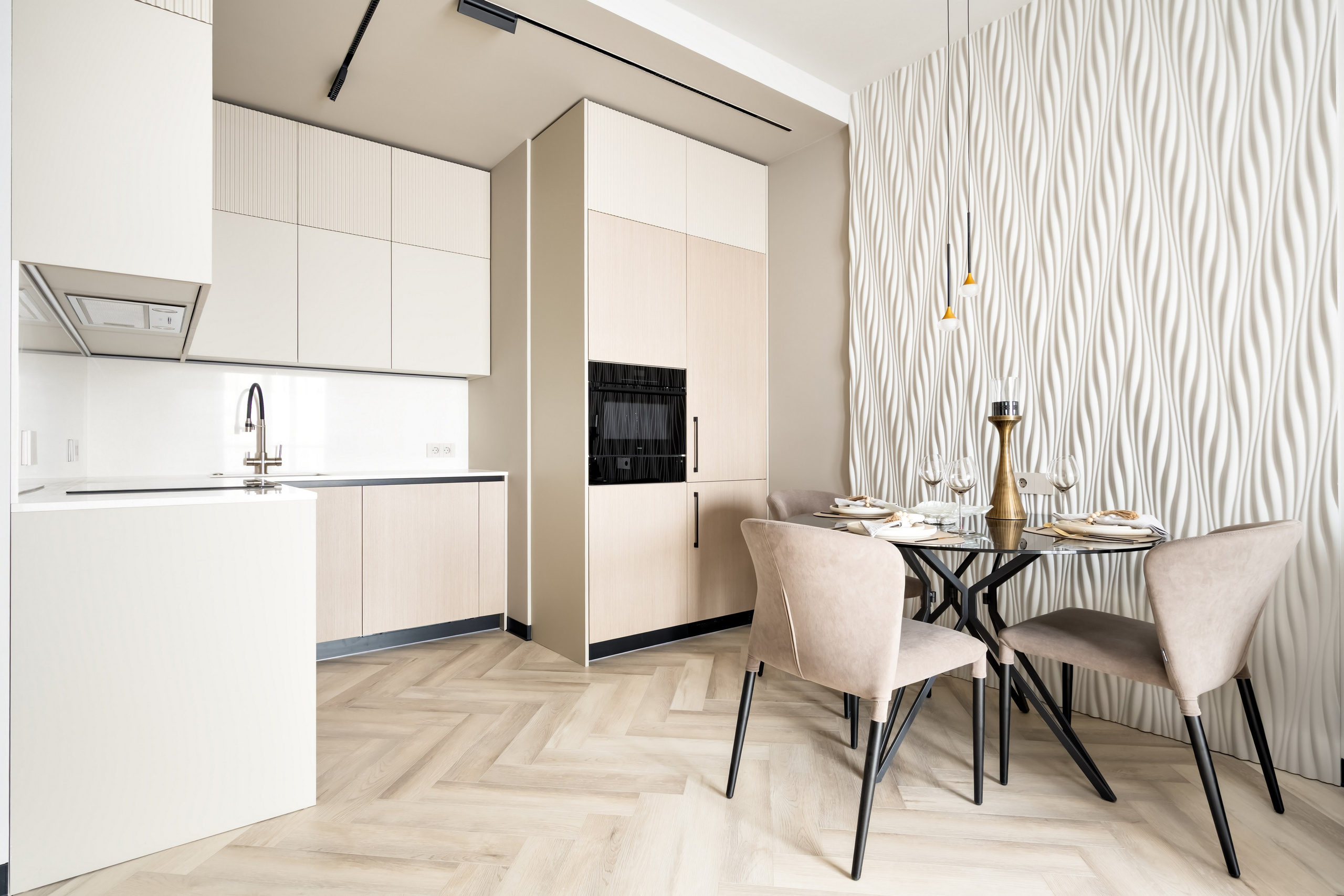 На Горького. Интерьерный фотограф в Новосибирске Дмитрий Шибаев