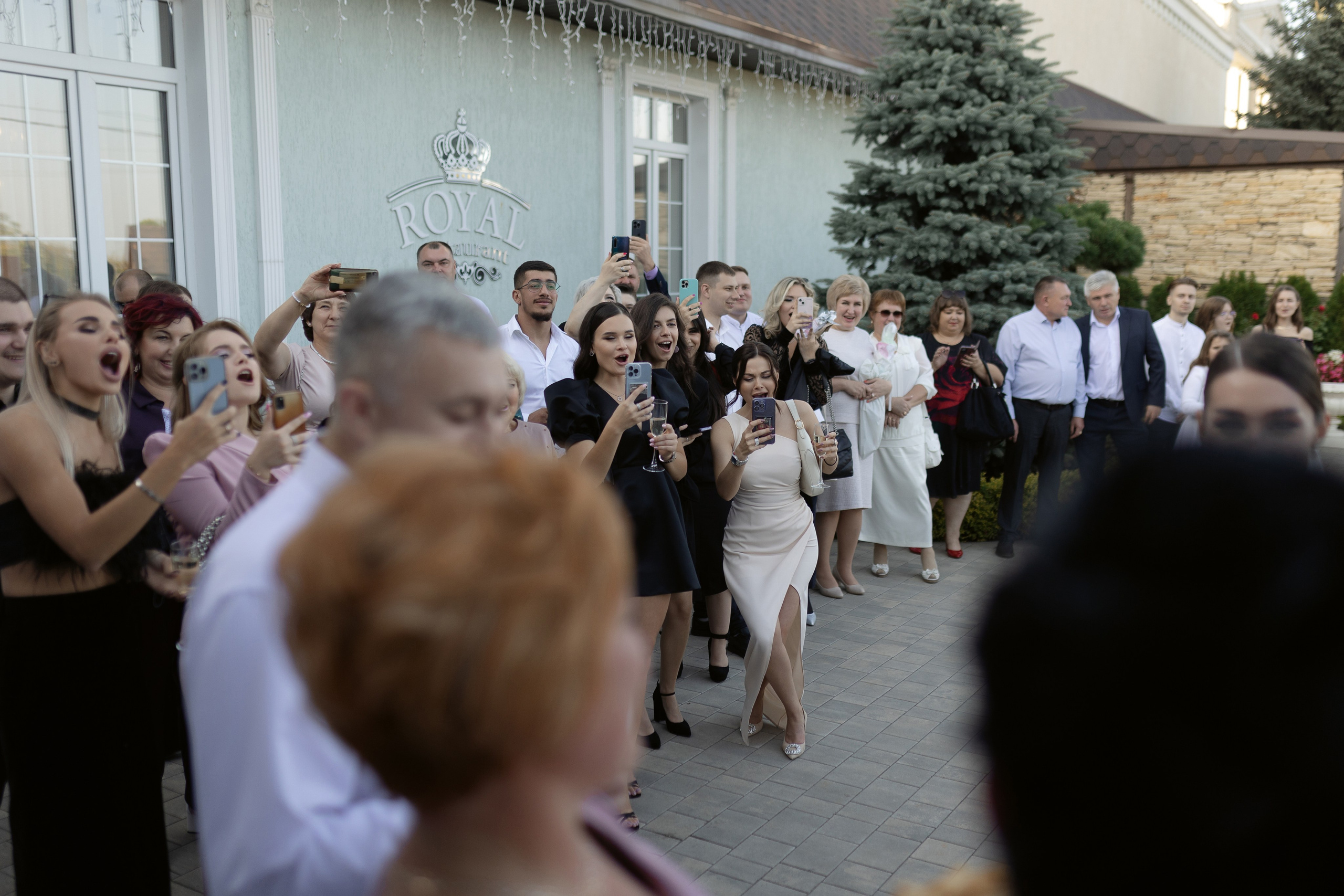 Михаил и Виктория. Свадебный фотограф МОСКВА ЛИПЕЦК Ольга Шишук