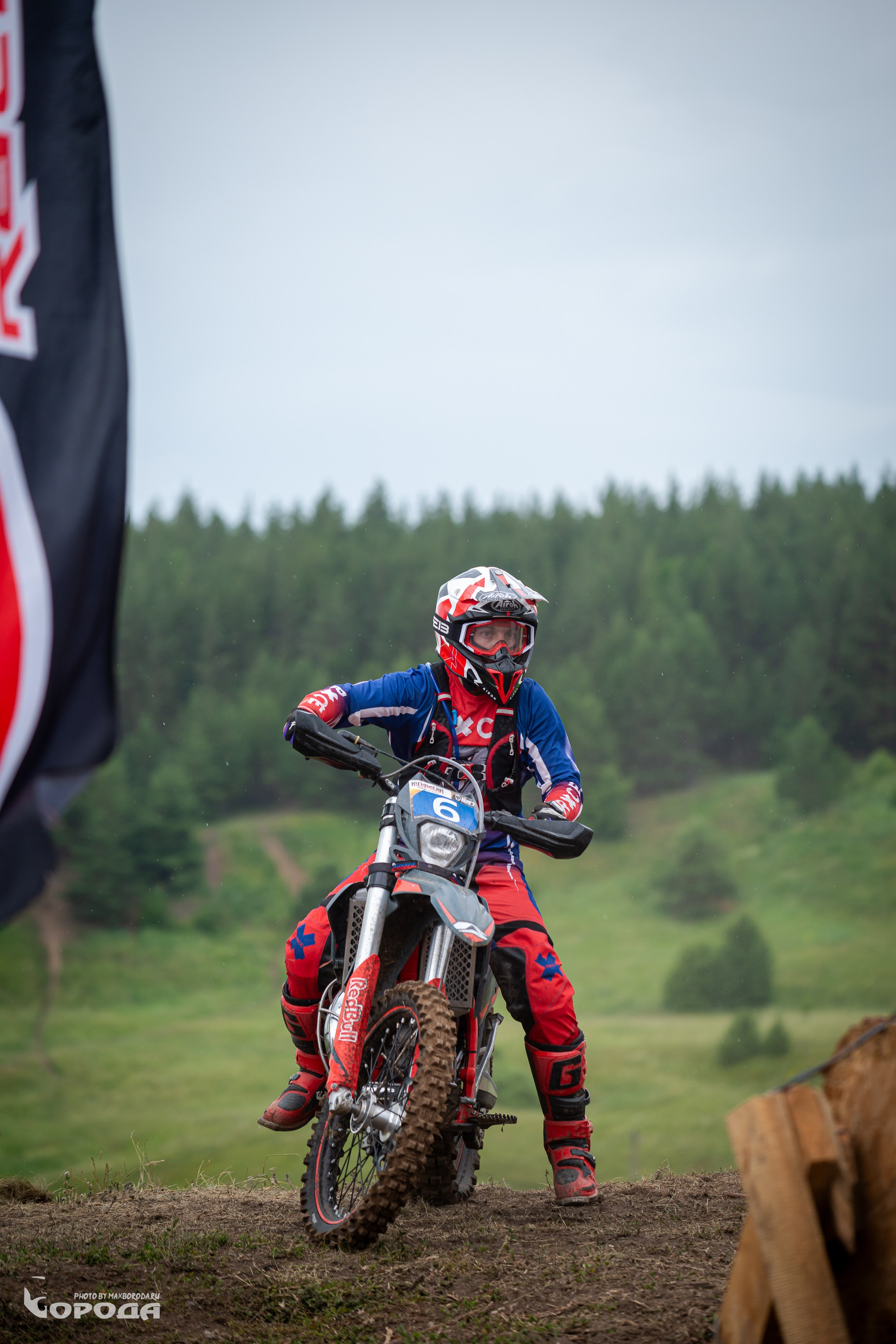 Эндуро КУЗЯМБАЙ 2025. Фотограф | Макс Борода