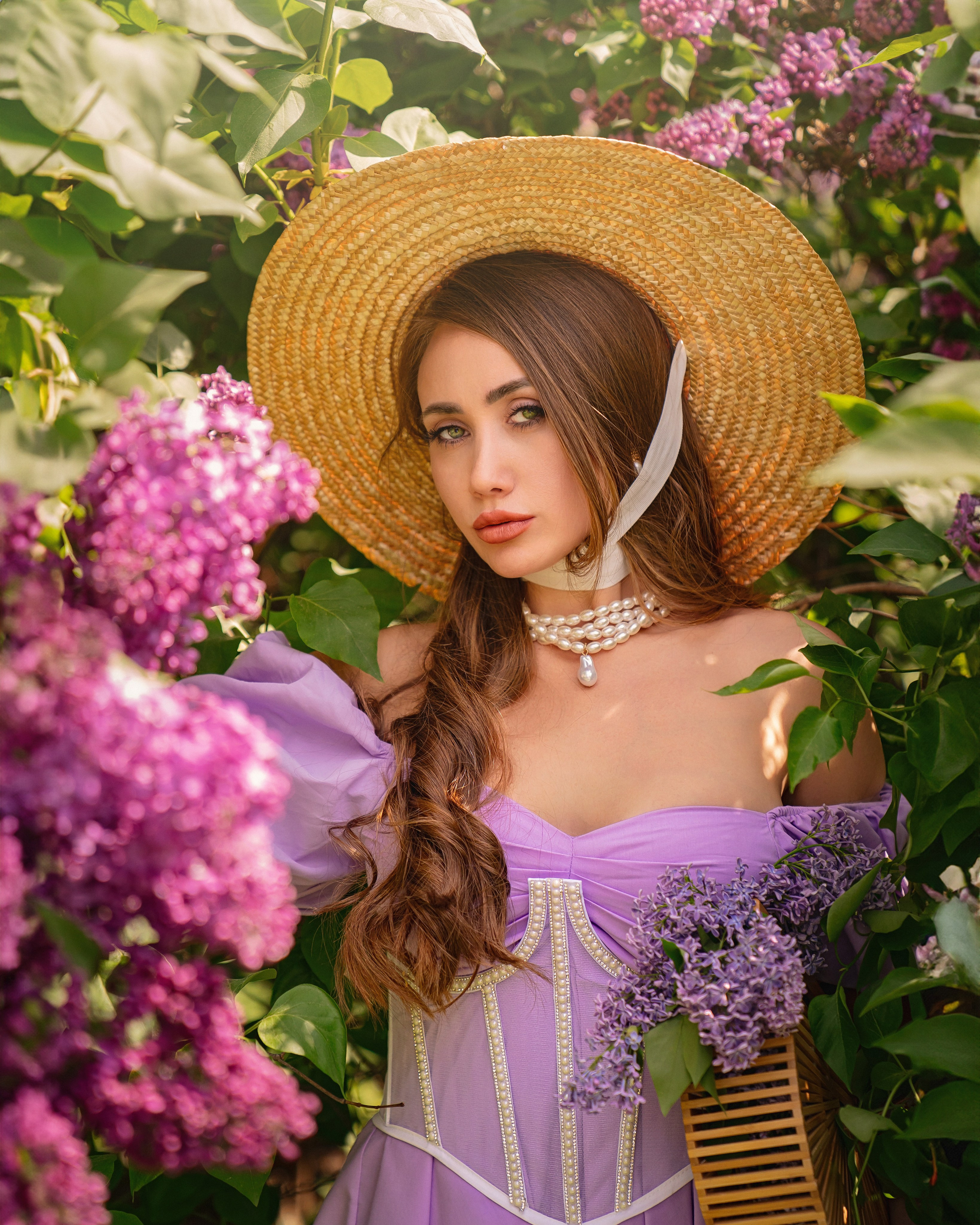 Женский портрет. Трубинова Екатерина | Семейный фотограф | Москва